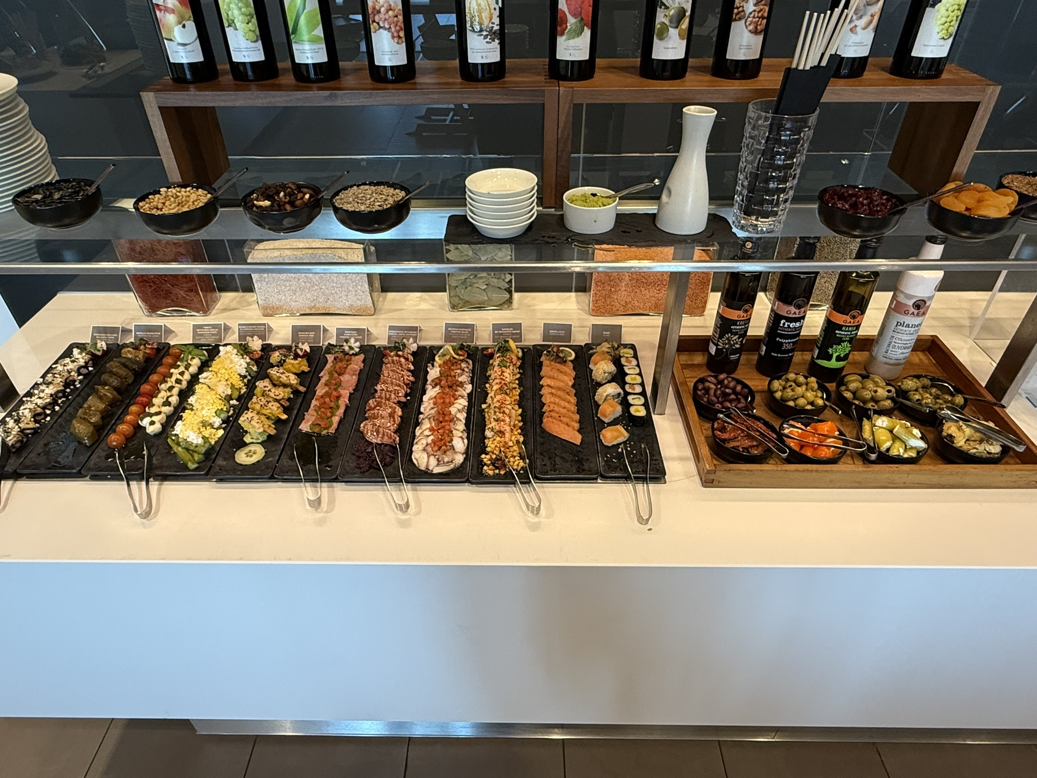 说走就走的A380头等舱：12小时连刷汉莎航空两大顶奢头等舱休息室，还能在休息室过海关入境？！