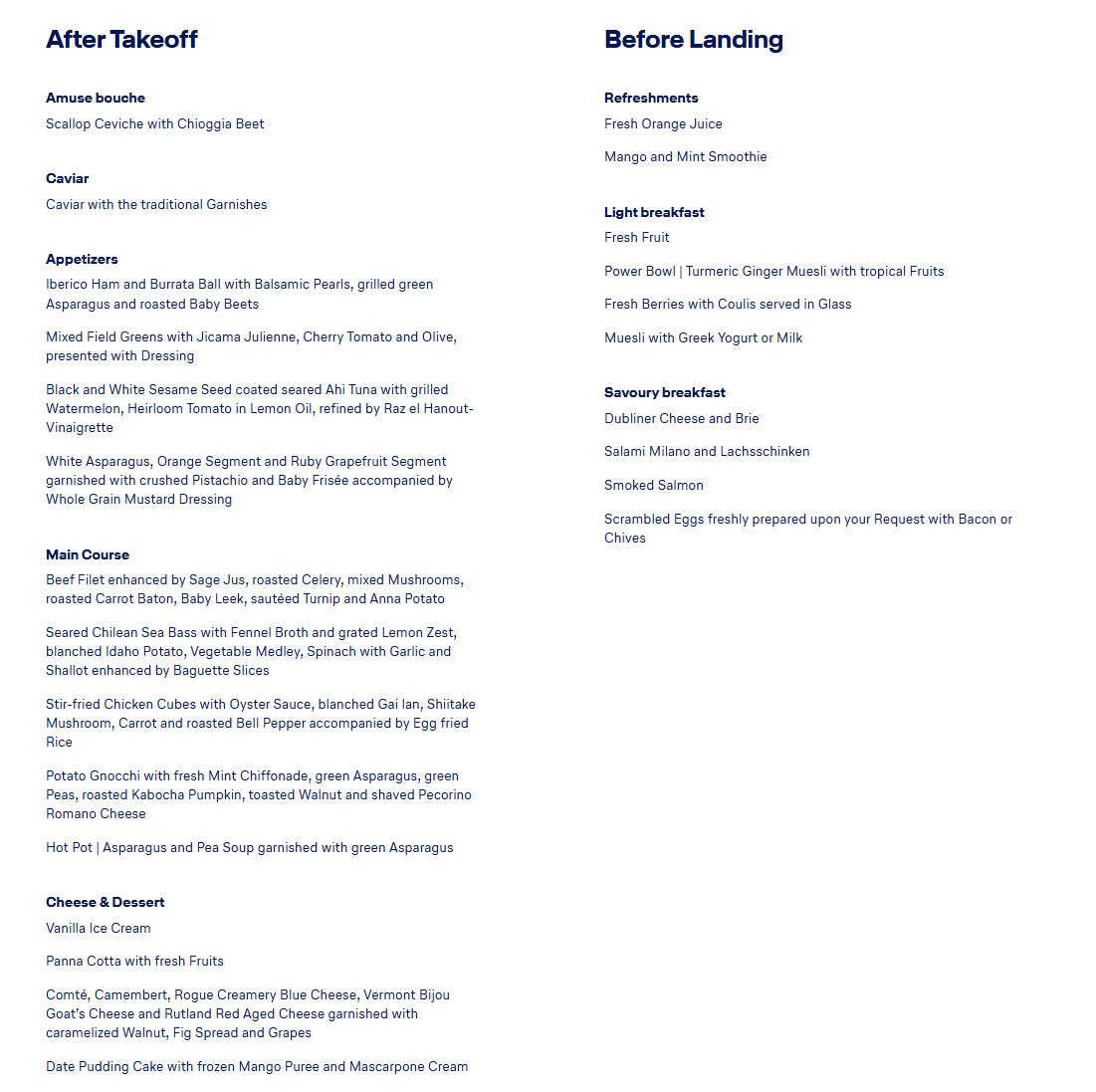 A380头等舱的独特快乐,临期说走就走 - 汉莎A380-800(纽约JFK - 慕尼黑)头等舱体验 27 A380头等舱的独特快乐,临期说走就走 - 汉莎A380-800(纽约JFK - 慕尼黑)头等舱体验