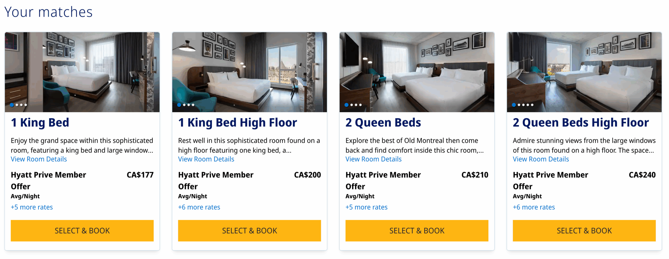 彻底的“大车店体验” - 蒙特利尔凯悦尚萃酒店(Hyatt Centric Ville Marie Montreal)入住体验 28 彻底的“大车店体验” - 蒙特利尔凯悦尚萃酒店(Hyatt Centric Ville Marie Montreal)入住体验