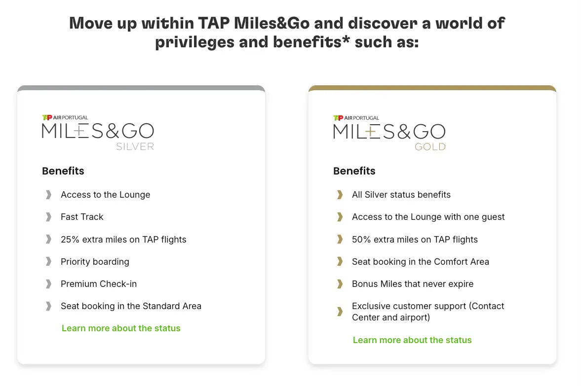 又一条直通星空联盟金卡捷径，葡萄牙航空会籍匹配上线，门槛不高但注意限制