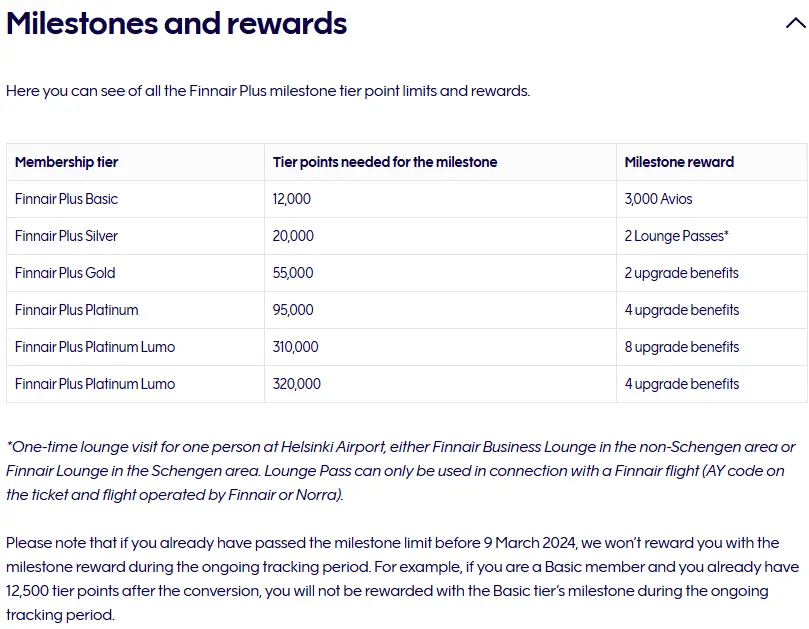 空手套得寰宇一家红宝石！顺便1400美元不到搞定中美直航商务舱！芬航里程超罕见加赠大促来了