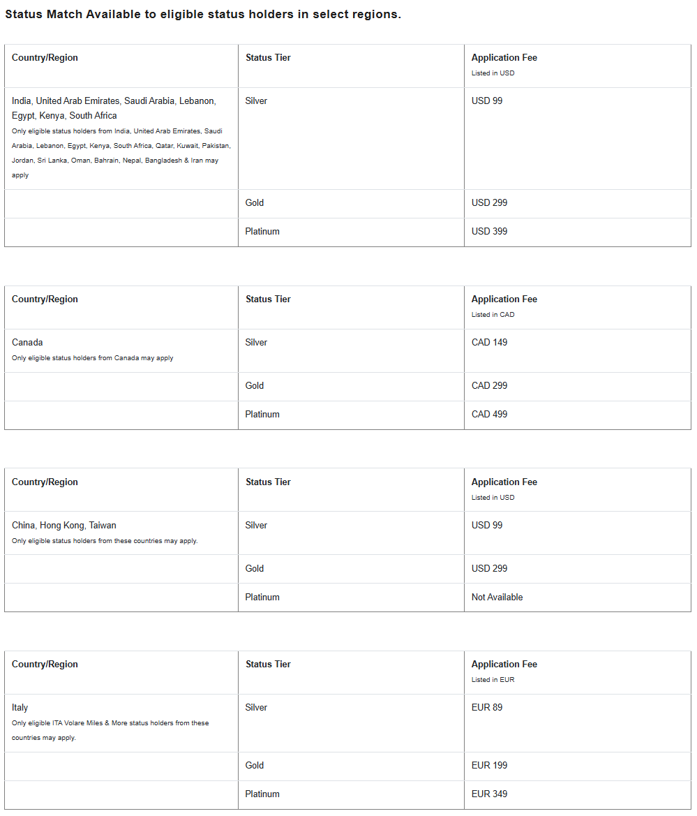 一鱼多吃时间到，继星盟金卡后，天合联盟最高会籍也能直接上车！