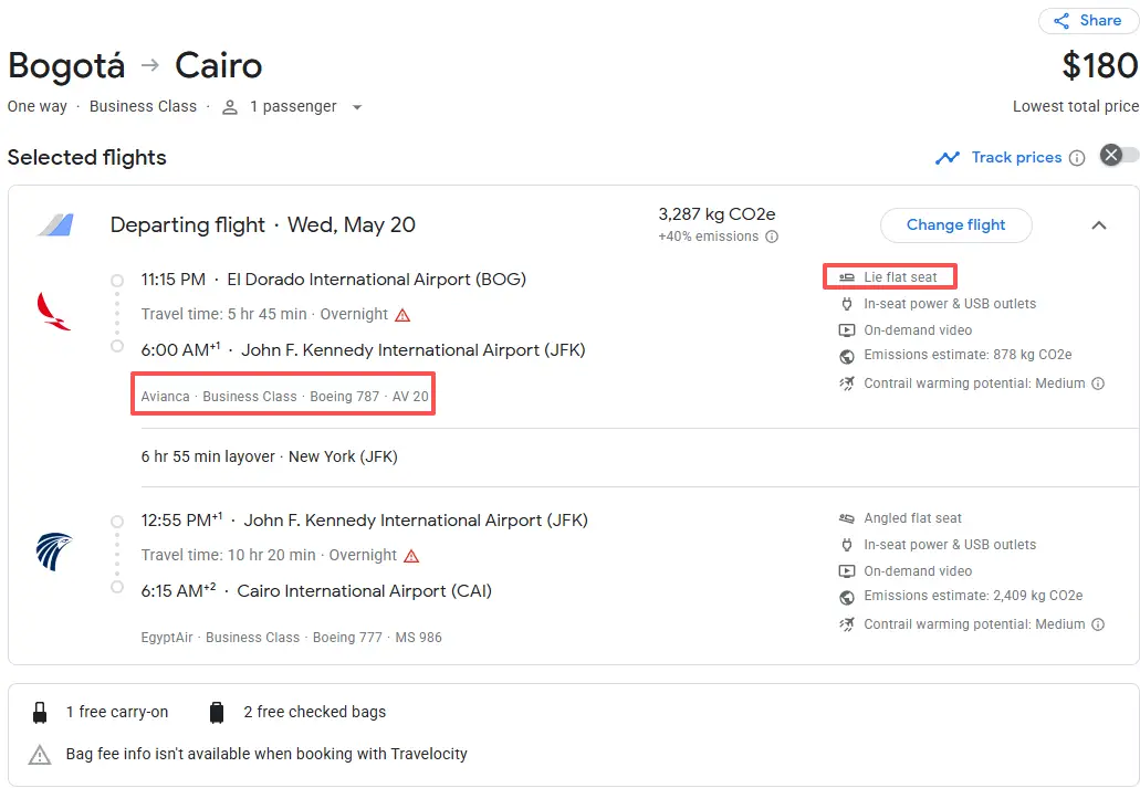 震撼全网的180美元跨洋商务舱Bug!全日期无限开票还能玩出花? 6 震撼全网的180美元跨洋商务舱Bug!全日期无限开票还能玩出花?