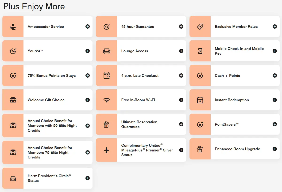 万豪大使会籍可直接赠送！一次操作可享4年高卡待遇！另附$100惊喜礼包