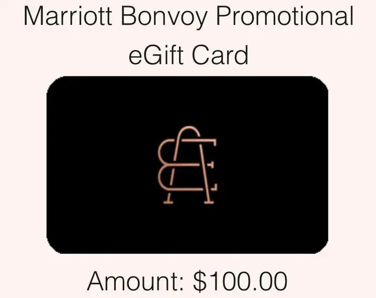 万豪大使会籍可直接赠送！一次操作可享4年高卡待遇！另附$100惊喜礼包