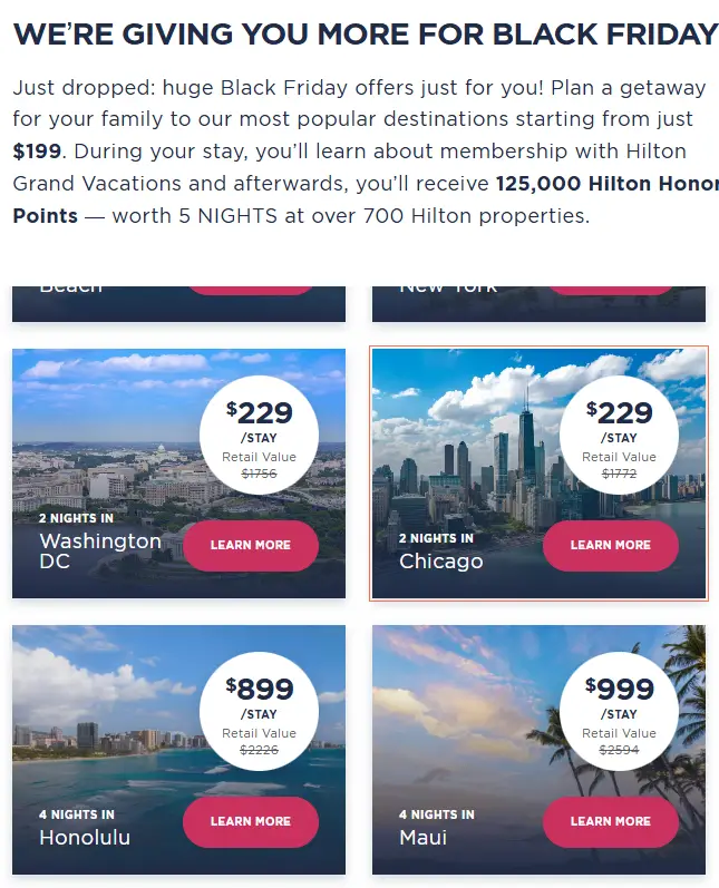 强势升级！倒贴钱住酒店，直接奖励125K希尔顿积分，希尔顿2025黑五听课房活动