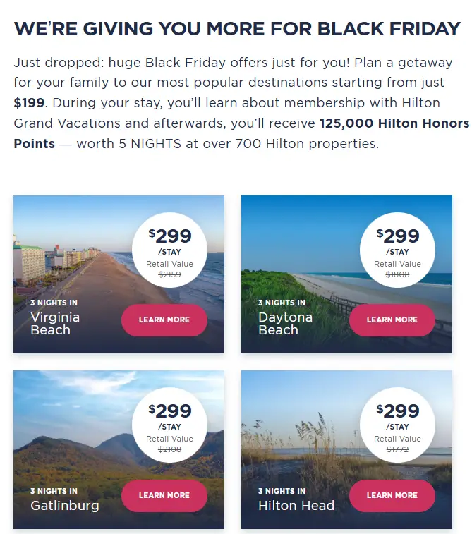 强势升级！倒贴钱住酒店，直接奖励125K希尔顿积分，希尔顿2025黑五听课房活动