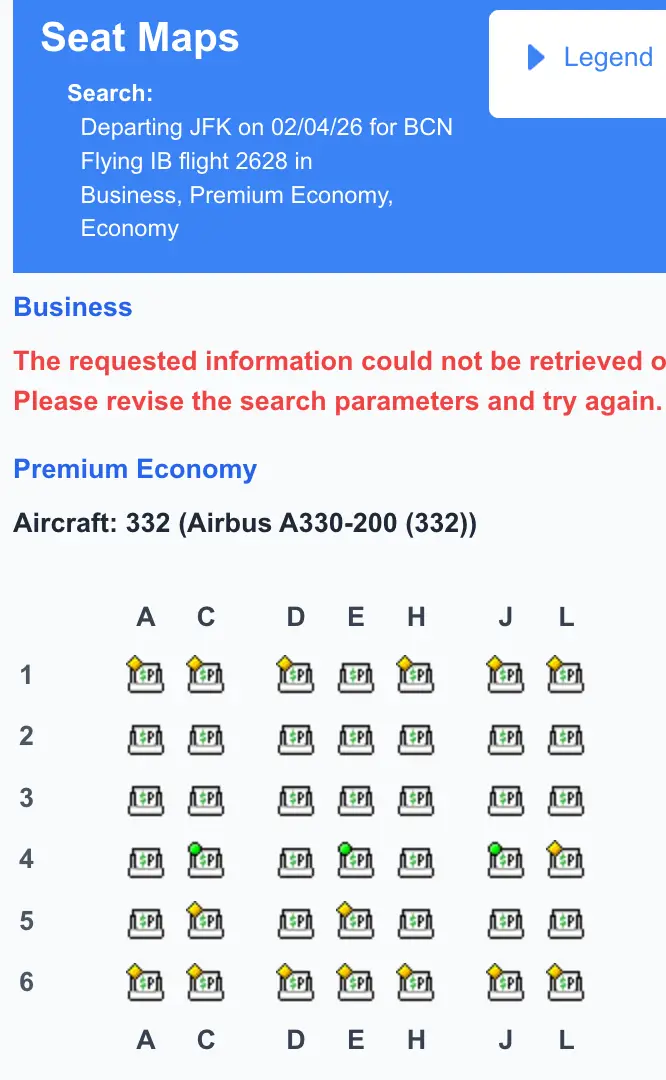 300多美元就可以享受跨洋平躺?!Level把商务舱当超经卖 6 300多美元就可以享受跨洋平躺?!Level把商务舱当超经卖