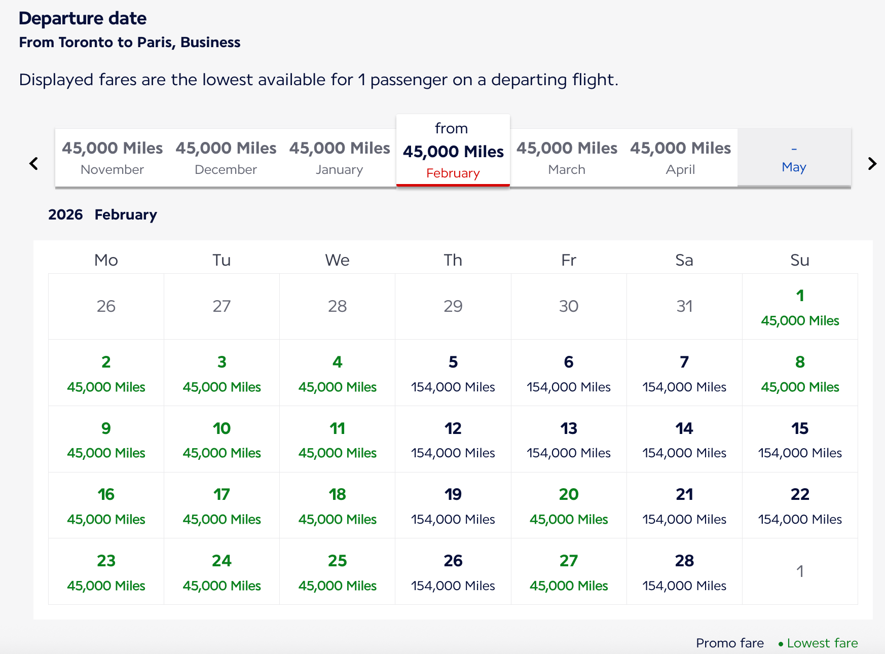 45K点数跨洋商务舱!法航荷航2025年11月Promo Rewards促销,多航点限时促销罕见登场 3 45K点数跨洋商务舱!法航荷航2025年11月Promo Rewards促销,多航点限时促销罕见登场