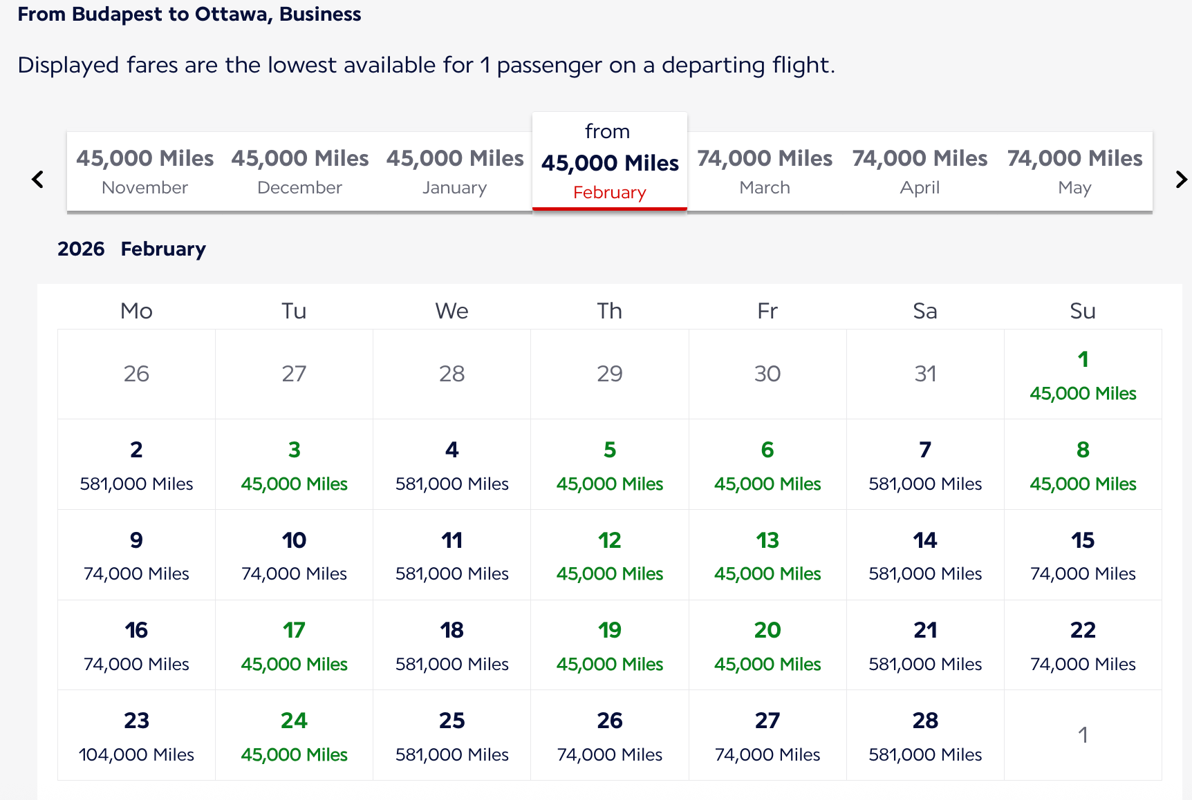 45K点数跨洋商务舱!法航荷航2025年11月Promo Rewards促销,多航点限时促销罕见登场 6 45K点数跨洋商务舱!法航荷航2025年11月Promo Rewards促销,多航点限时促销罕见登场