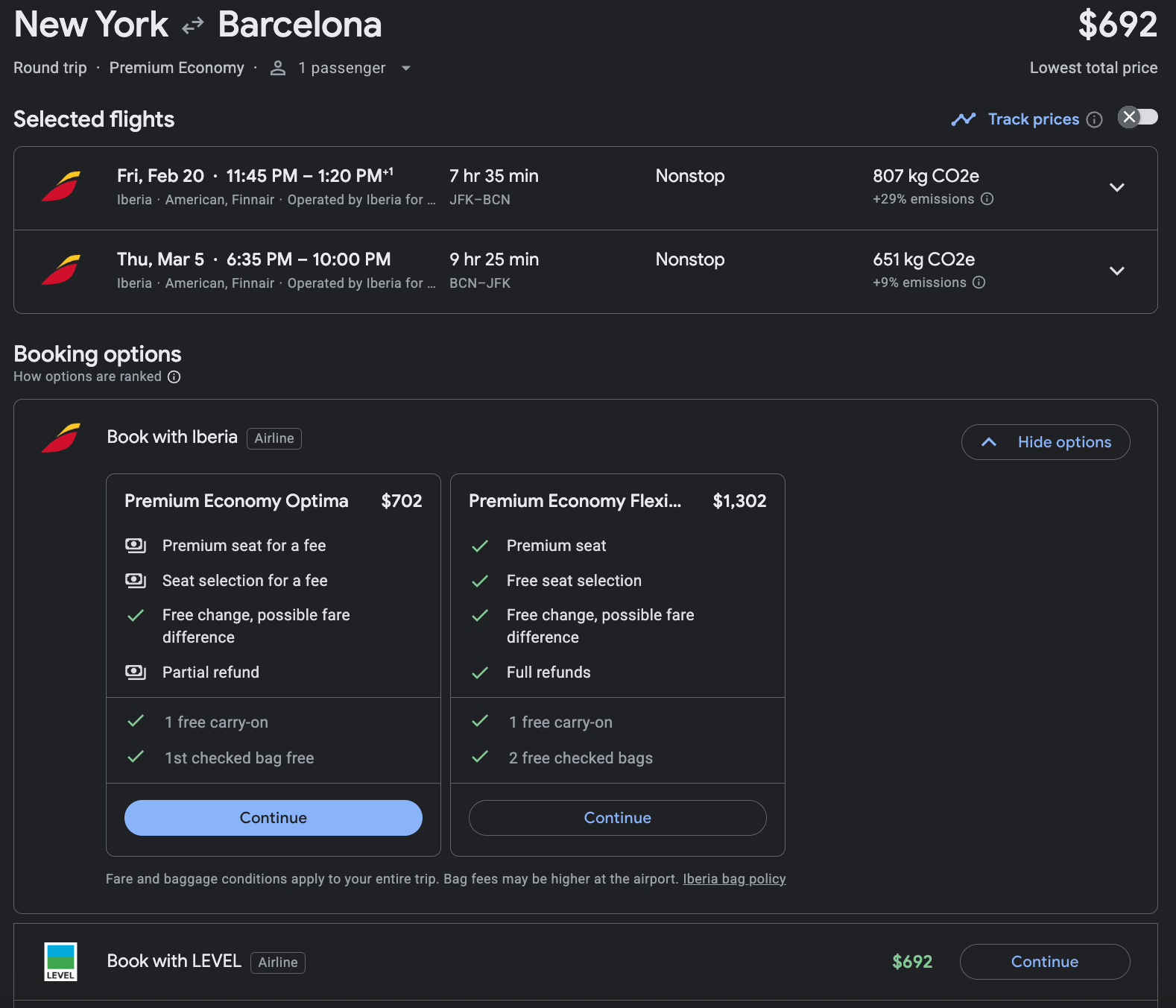 300多美元就可以享受跨洋平躺?!Level把商务舱当超经卖 7 300多美元就可以享受跨洋平躺?!Level把商务舱当超经卖