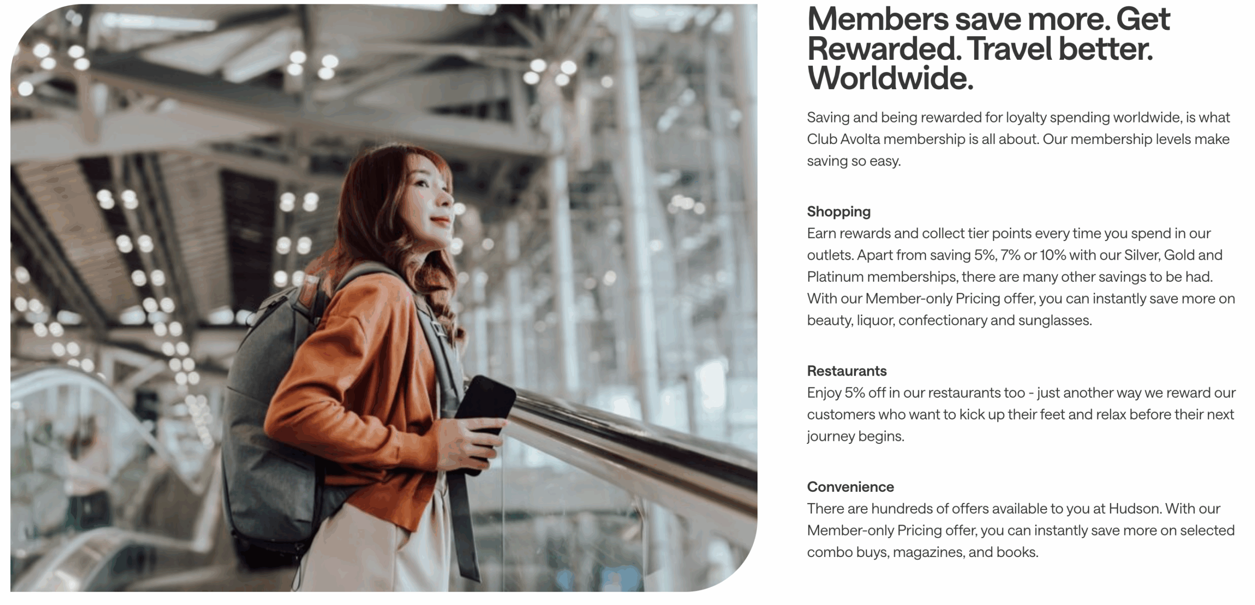 最水白金会籍,几乎零门槛匹配Club Avolta,免费秒升!随手操作就能省钱 7 最水白金会籍,几乎零门槛匹配Club Avolta,免费秒升!随手操作就能省钱