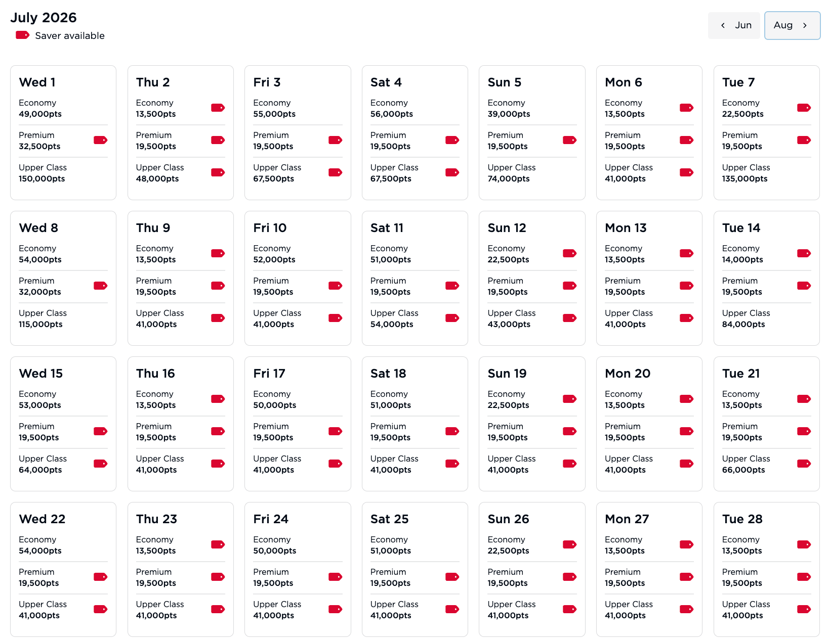 25K点数飞14小时商务舱！维珍航空全新首尔线开放里程票兑换，全日期可订！