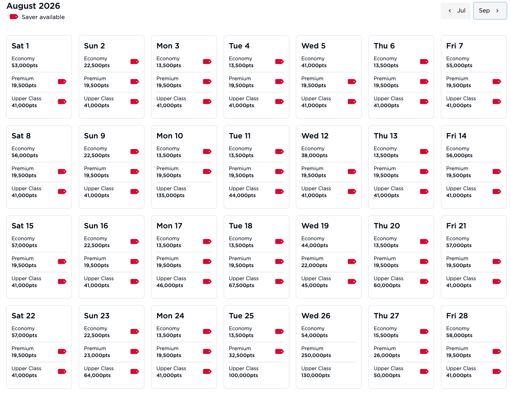 25K点数飞14小时商务舱！维珍航空全新首尔线开放里程票兑换，全日期可订！