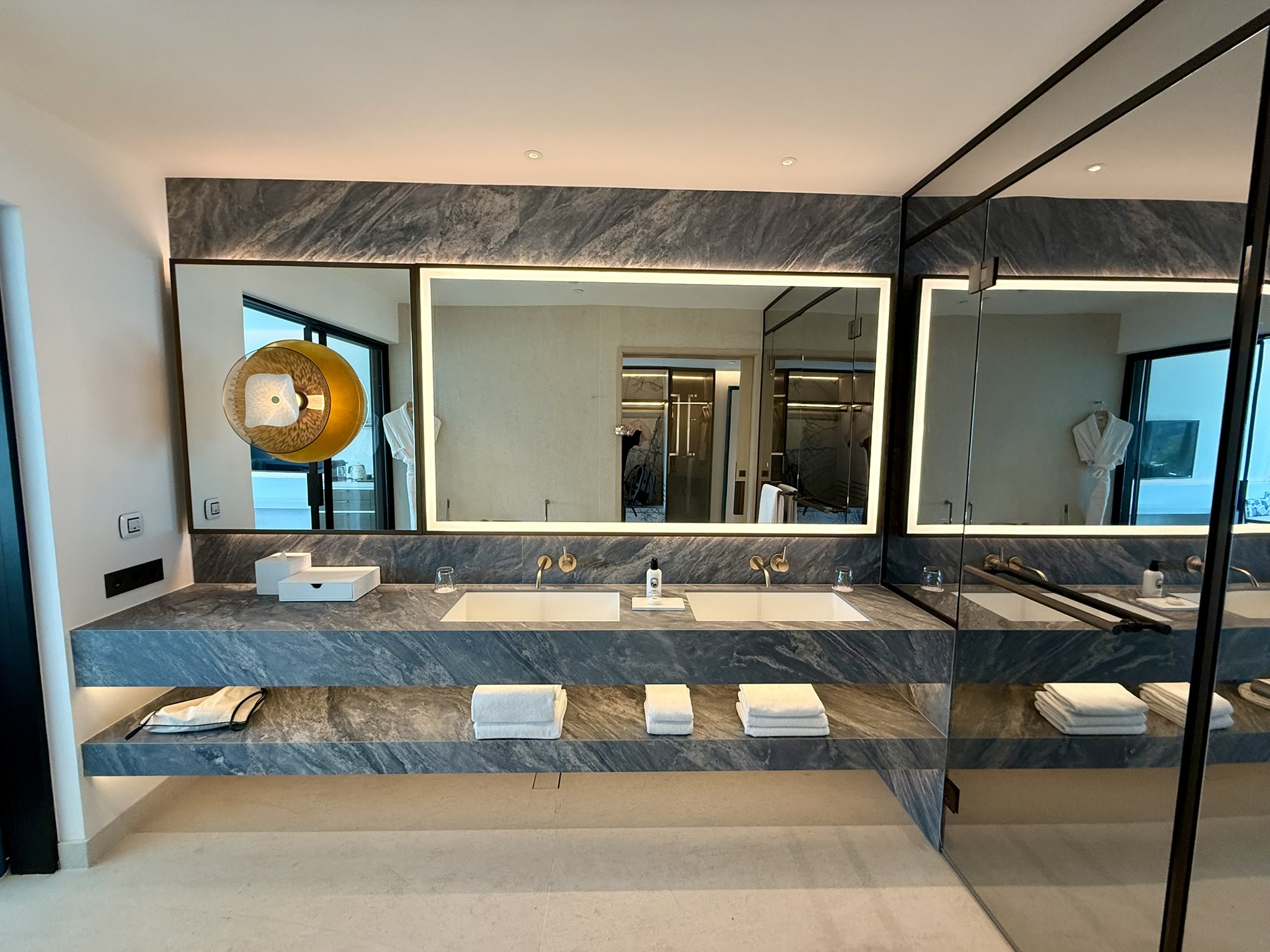 30年奥运顶奢酒店焕新升级 – 巴塞罗那艺术酒店（Hotel Arts Barcelona）入住体验