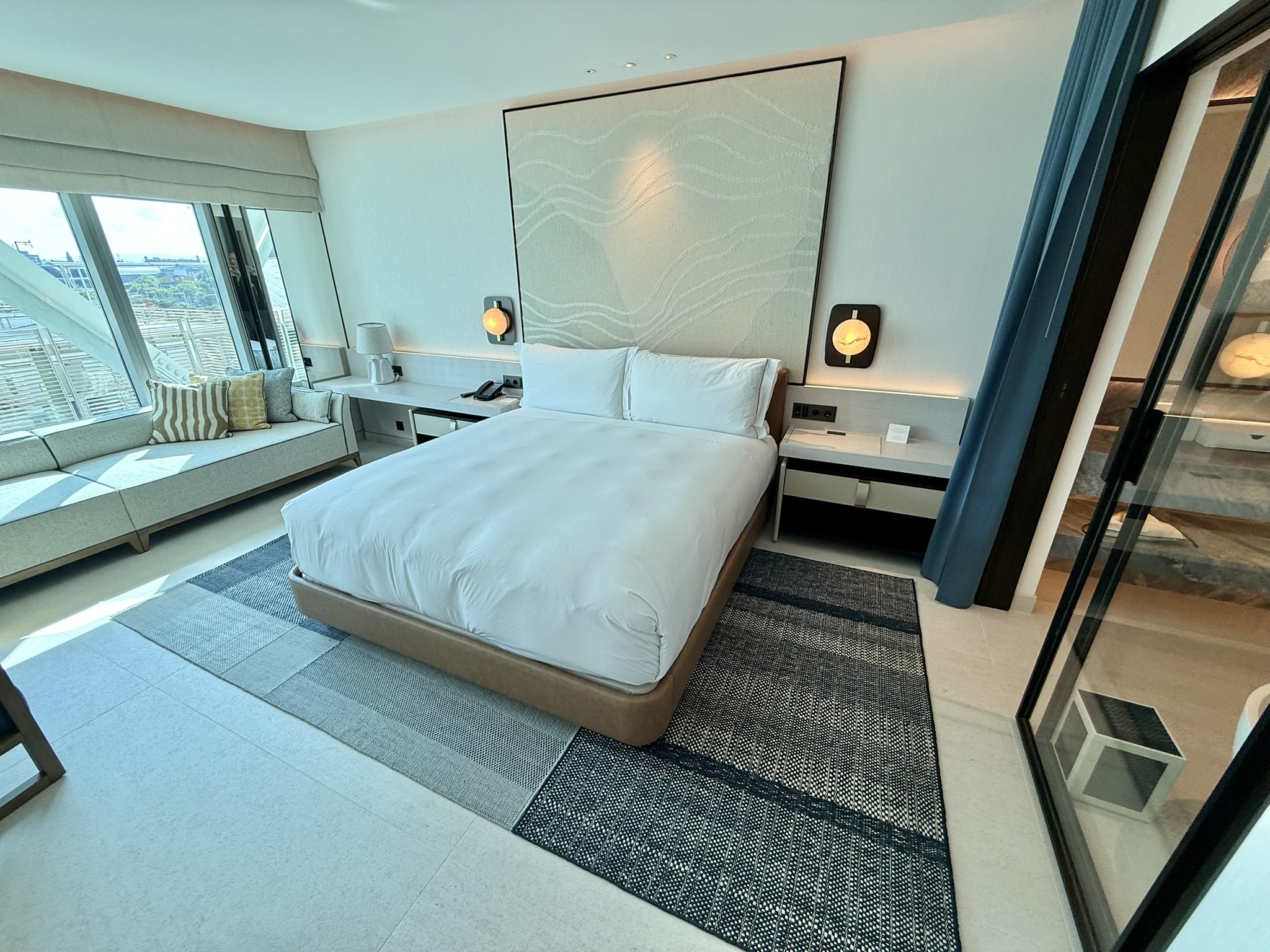 30年奥运顶奢酒店焕新升级 – 巴塞罗那艺术酒店（Hotel Arts Barcelona）入住体验