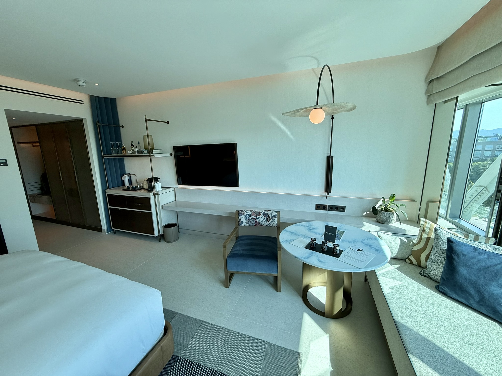 30年奥运顶奢酒店焕新升级 – 巴塞罗那艺术酒店（Hotel Arts Barcelona）入住体验