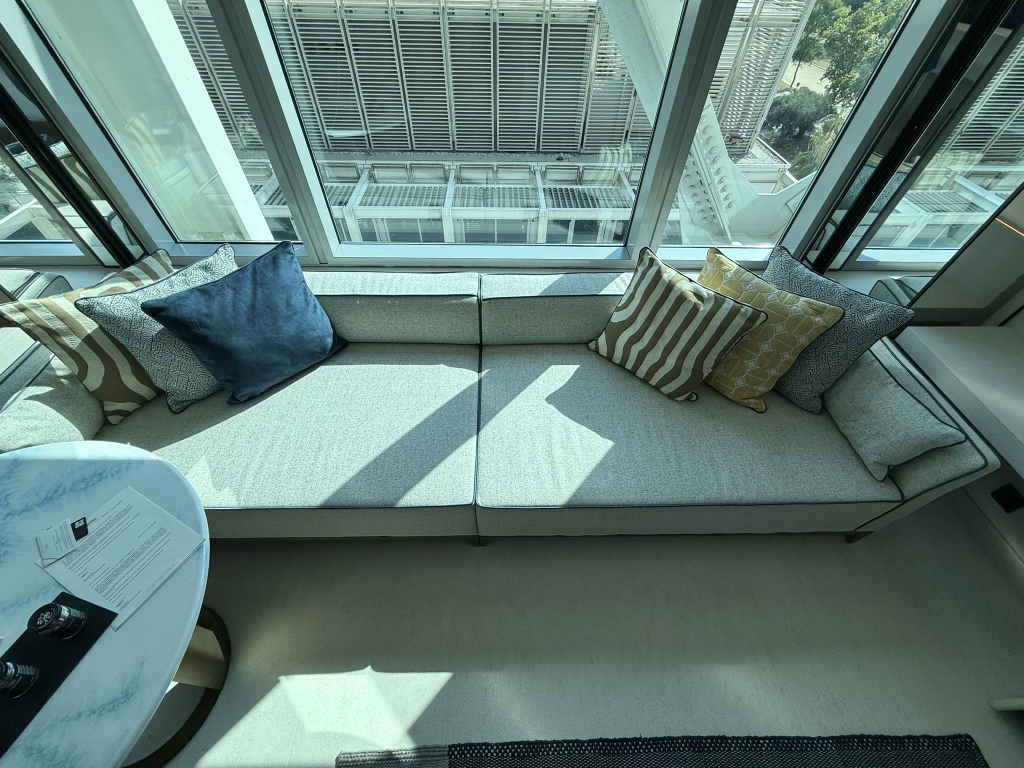 30年奥运顶奢酒店焕新升级 – 巴塞罗那艺术酒店（Hotel Arts Barcelona）入住体验