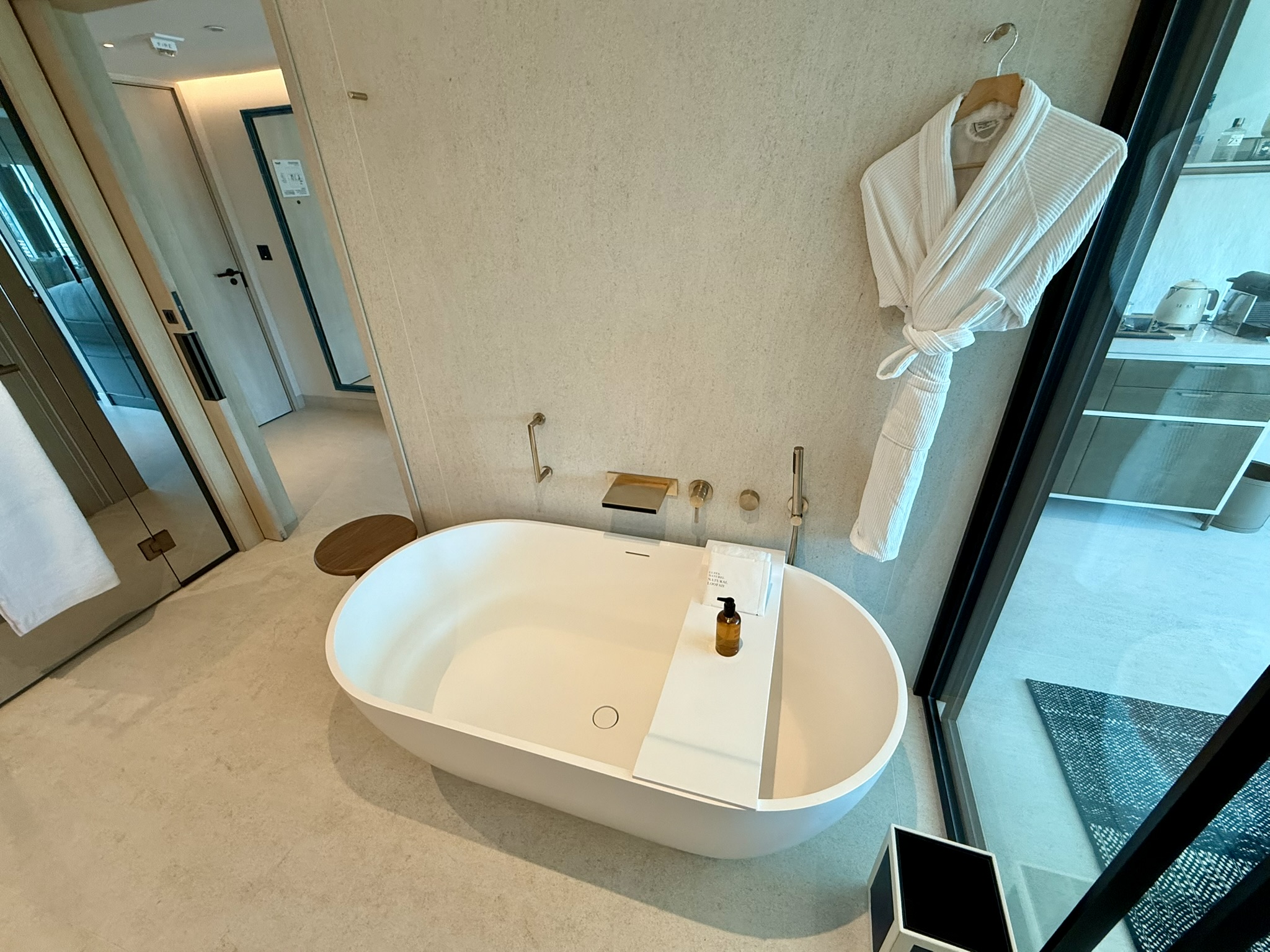 30年奥运顶奢酒店焕新升级 – 巴塞罗那艺术酒店（Hotel Arts Barcelona）入住体验