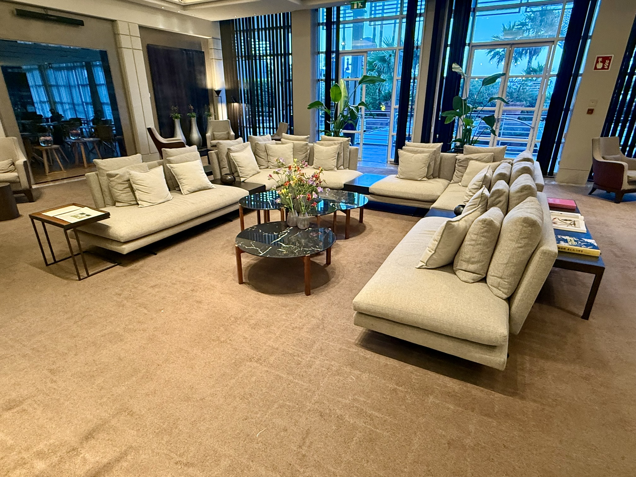 30年奥运顶奢酒店焕新升级 – 巴塞罗那艺术酒店（Hotel Arts Barcelona）入住体验