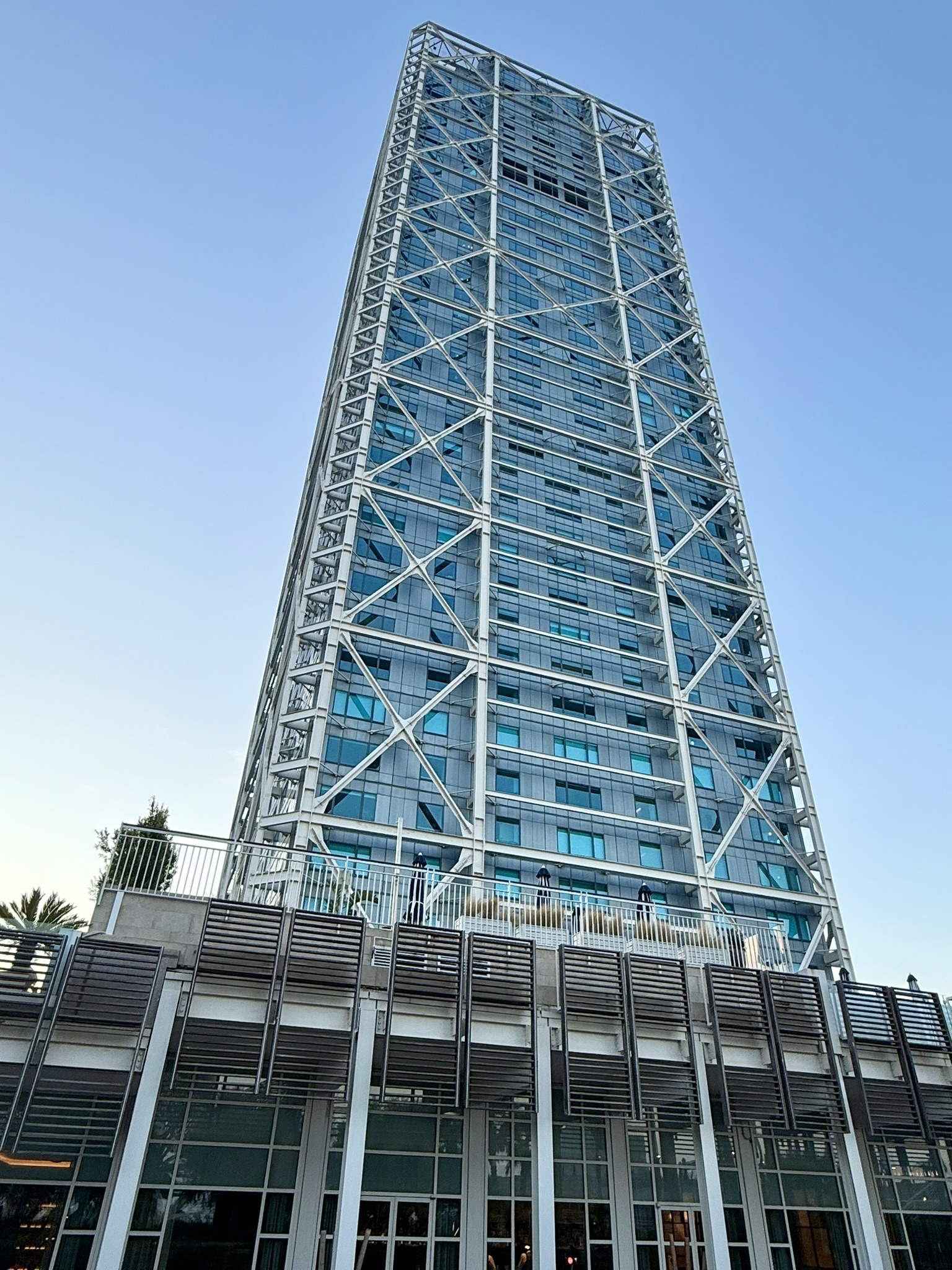 30年奥运顶奢酒店焕新升级 – 巴塞罗那艺术酒店（Hotel Arts Barcelona）入住体验