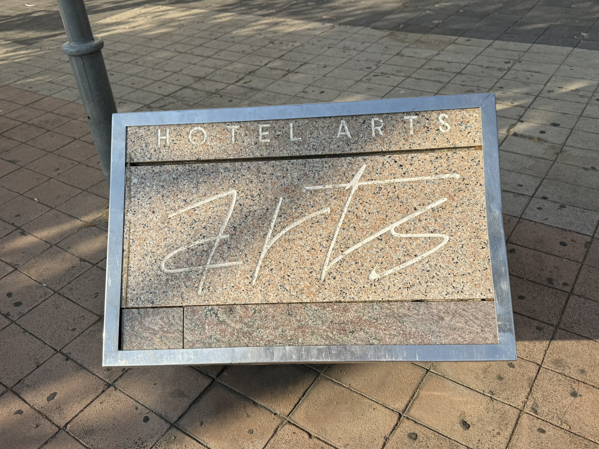 30年奥运顶奢酒店焕新升级 – 巴塞罗那艺术酒店（Hotel Arts Barcelona）入住体验