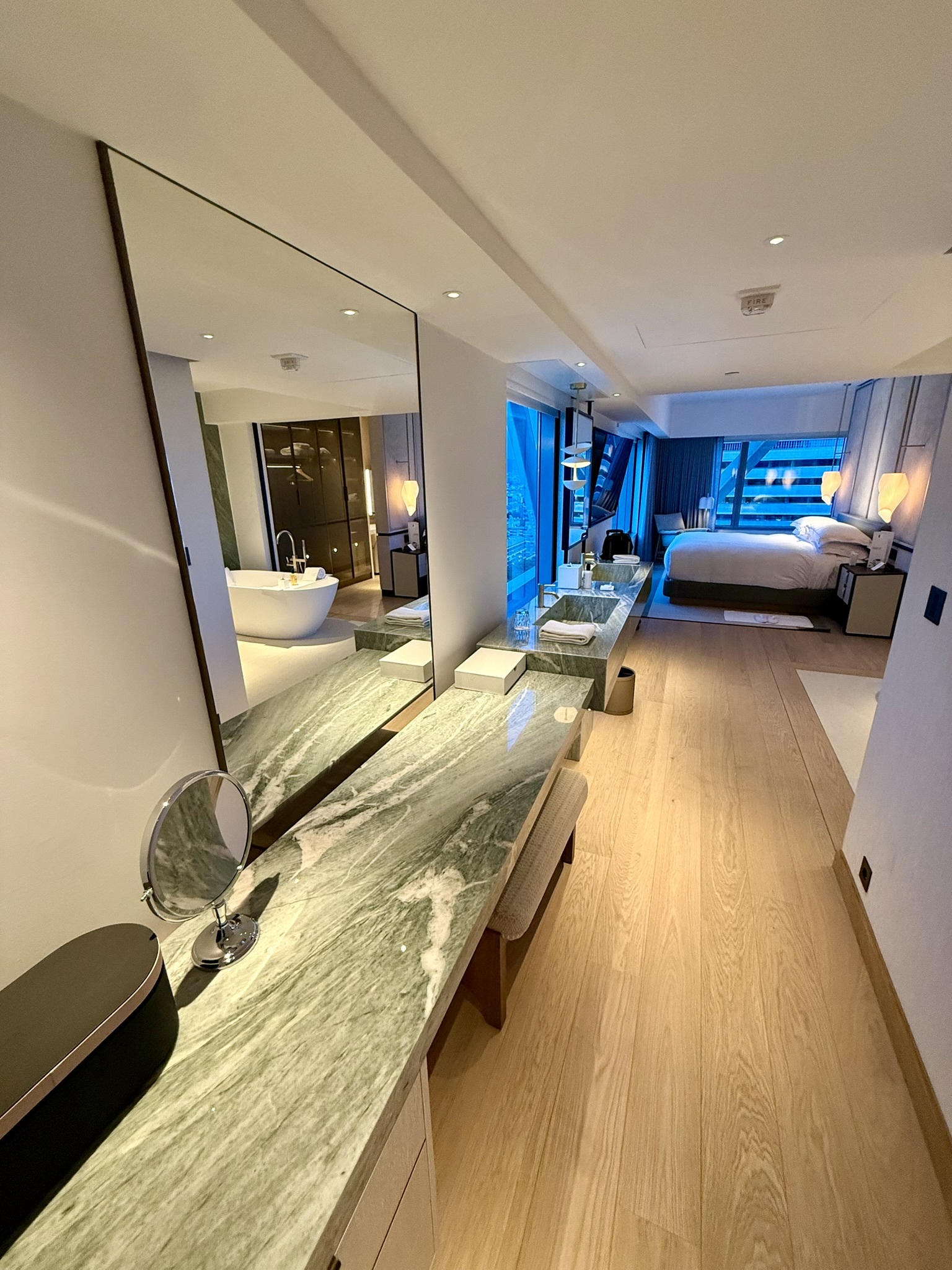 30年奥运顶奢酒店焕新升级 – 巴塞罗那艺术酒店（Hotel Arts Barcelona）入住体验