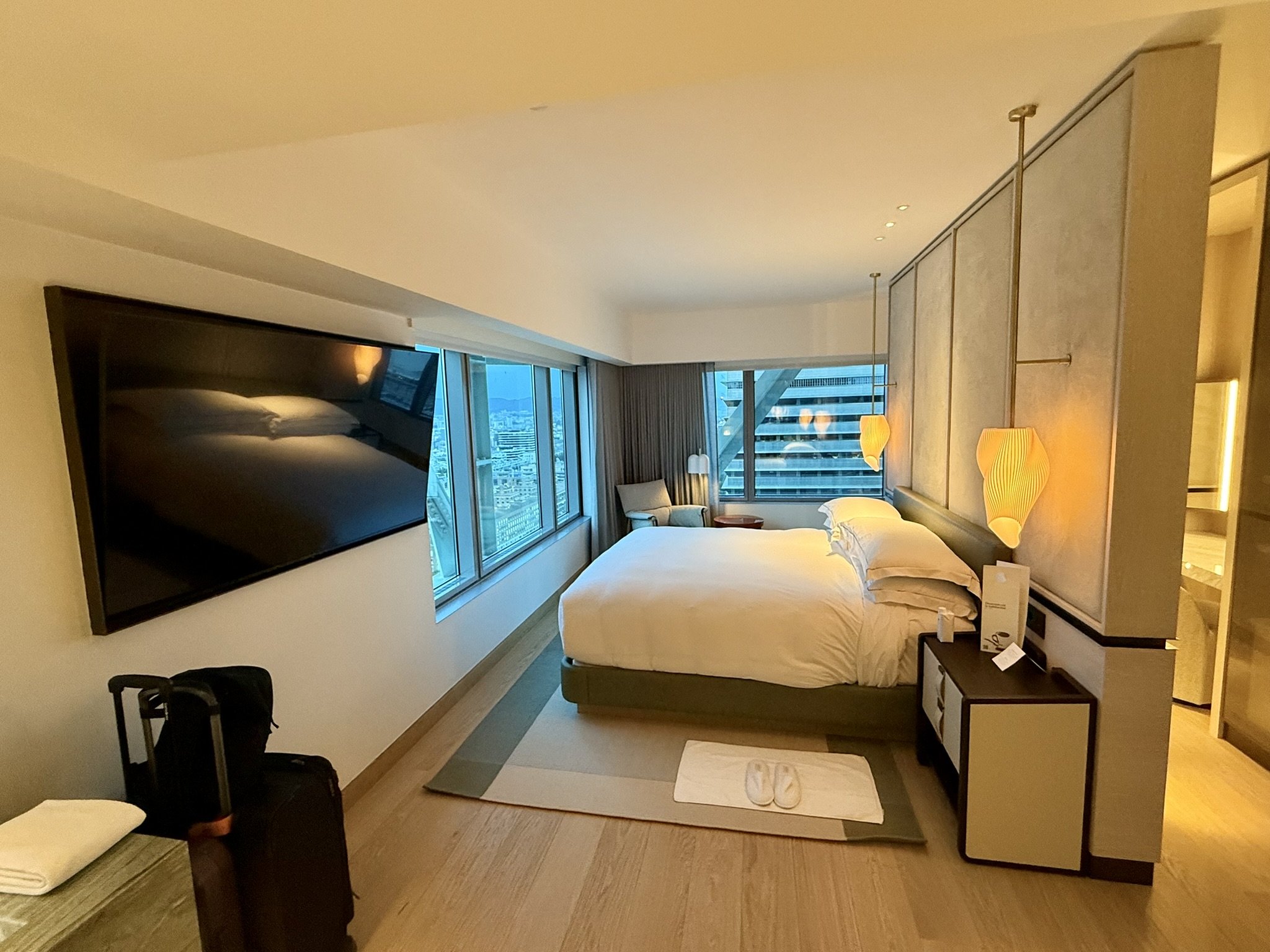 30年奥运顶奢酒店焕新升级 – 巴塞罗那艺术酒店（Hotel Arts Barcelona）入住体验