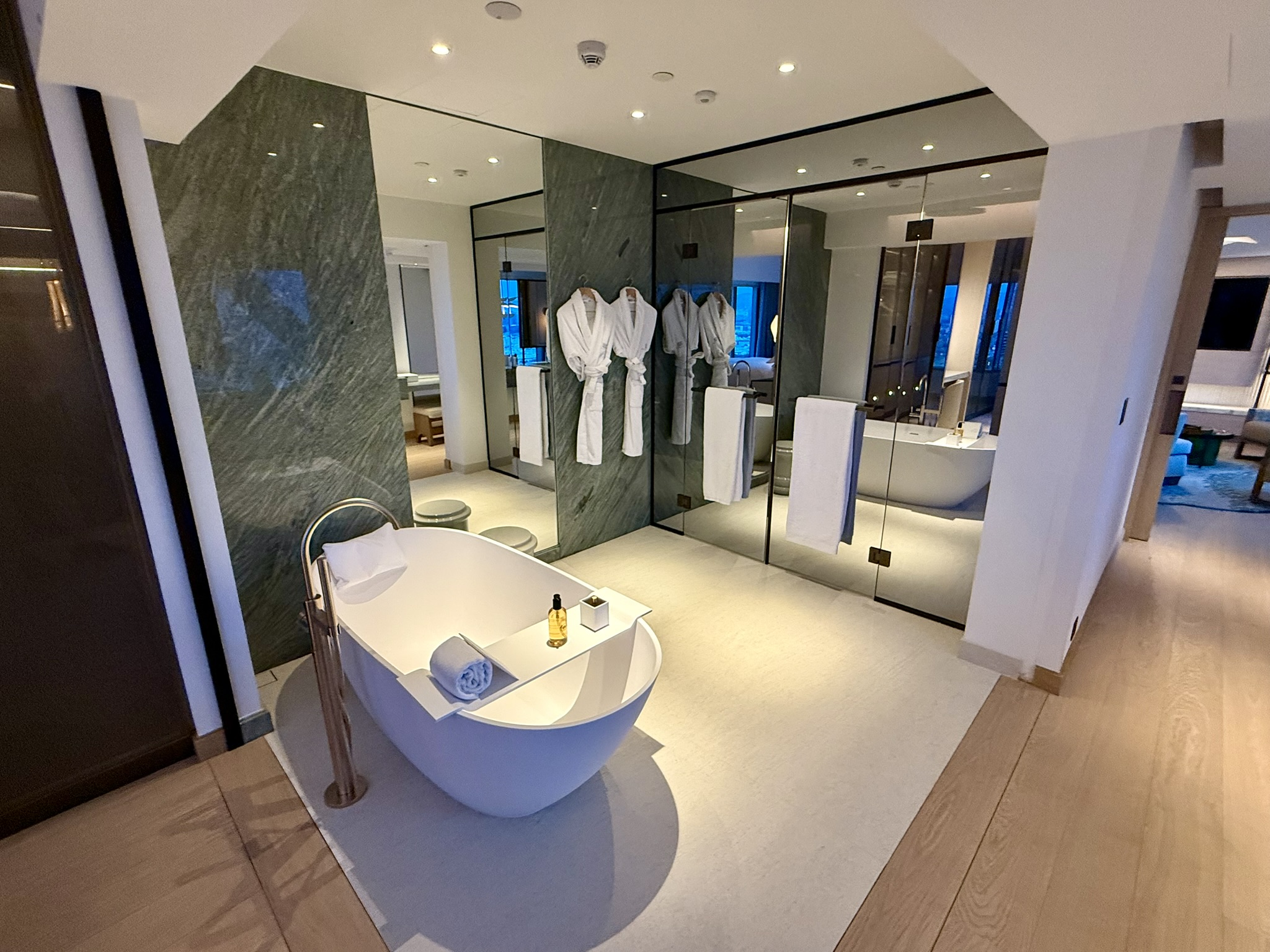 30年奥运顶奢酒店焕新升级 – 巴塞罗那艺术酒店（Hotel Arts Barcelona）入住体验