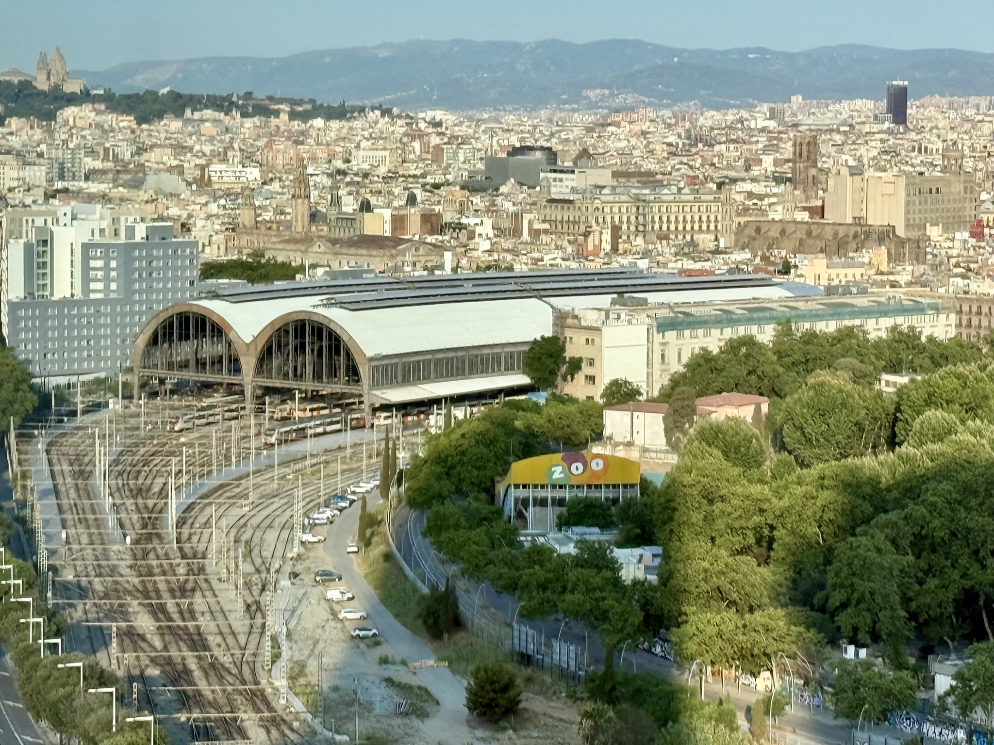 30年奥运顶奢酒店焕新升级 – 巴塞罗那艺术酒店（Hotel Arts Barcelona）入住体验