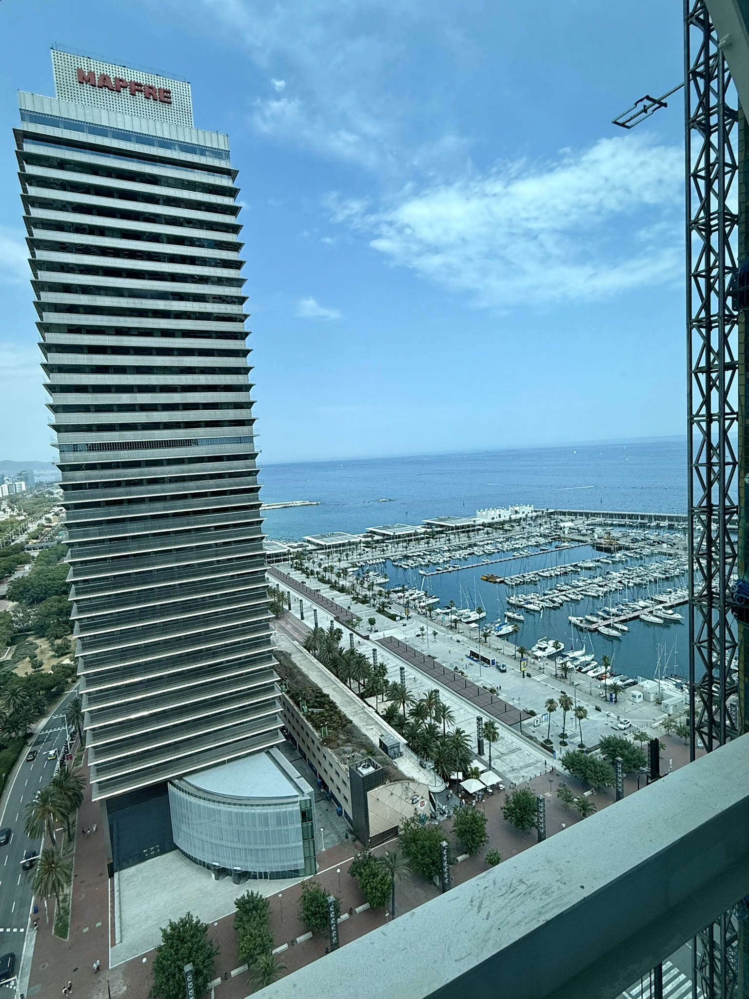 30年奥运顶奢酒店焕新升级 – 巴塞罗那艺术酒店（Hotel Arts Barcelona）入住体验