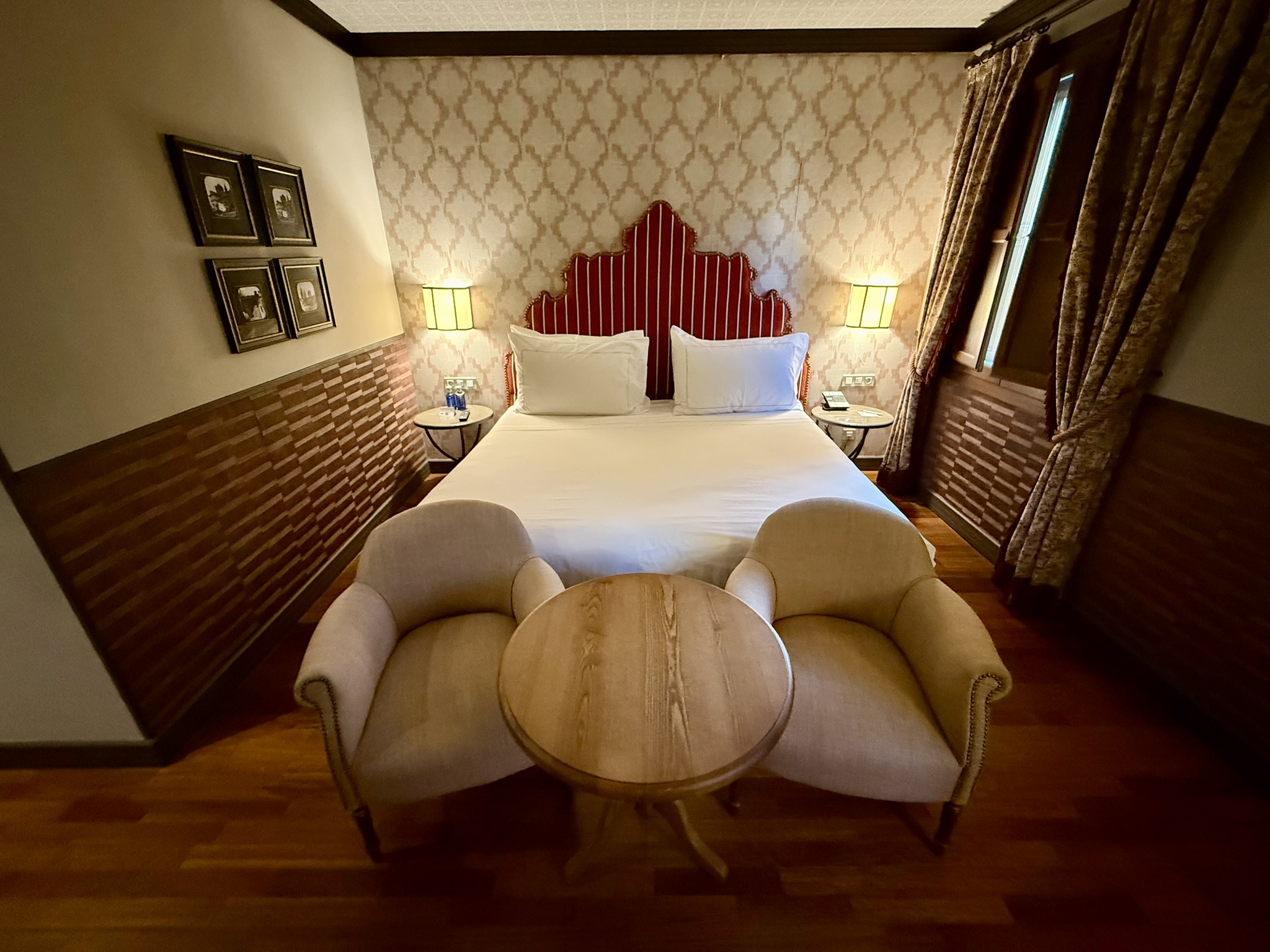 我最爱的酒店品牌之一：傲途格精选，真的带我走进了西班牙的灵魂