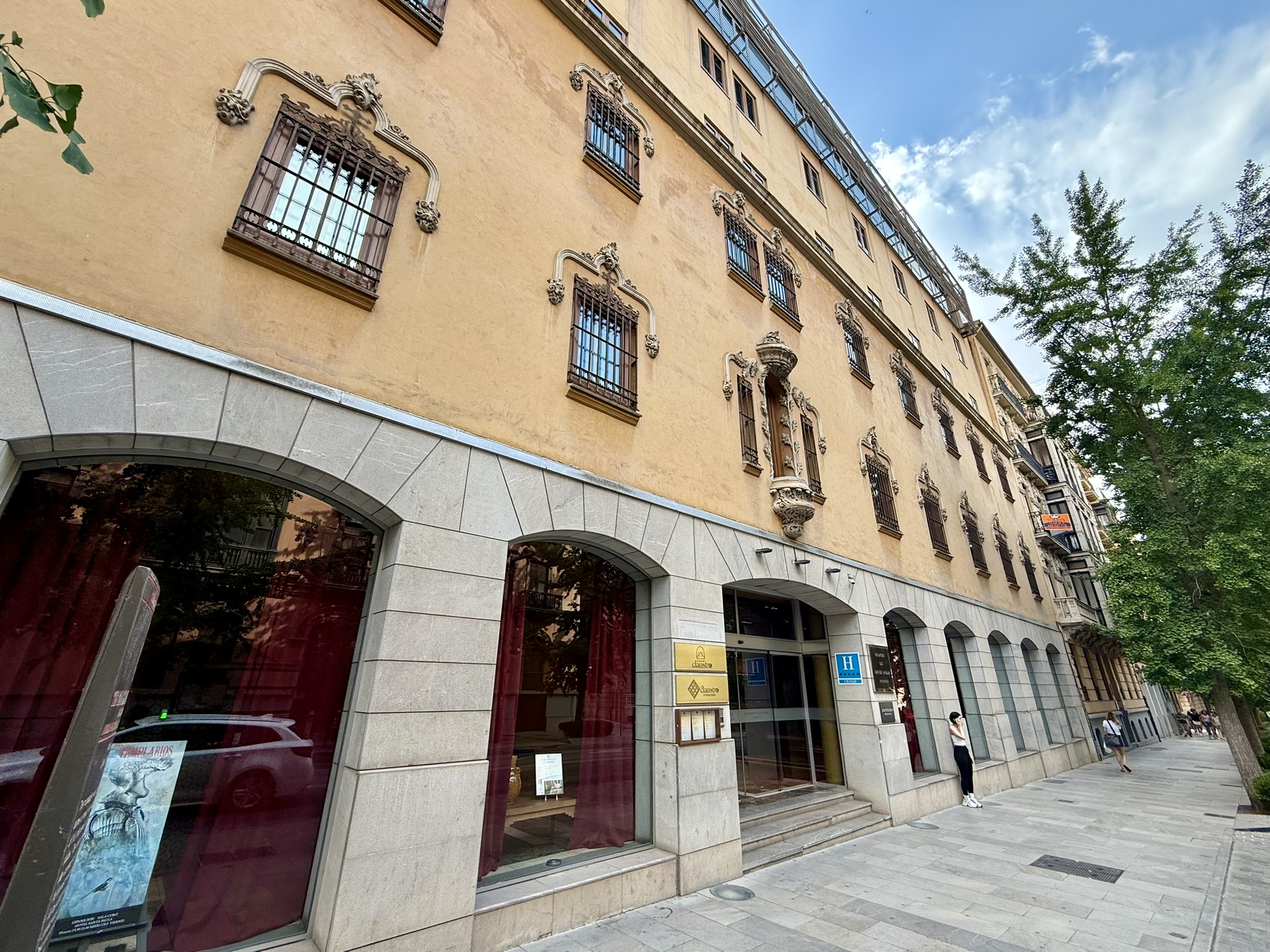 我最爱的酒店品牌之一：傲途格精选，真的带我走进了西班牙的灵魂