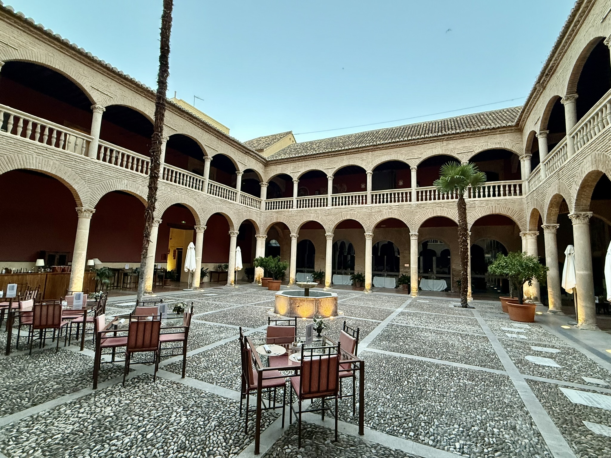 我最爱的酒店品牌之一：傲途格精选，真的带我走进了西班牙的灵魂