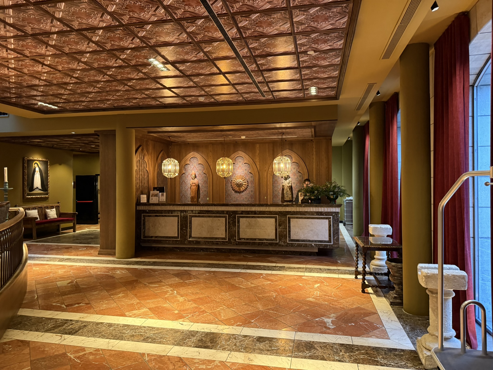 我最爱的酒店品牌之一：傲途格精选，真的带我走进了西班牙的灵魂