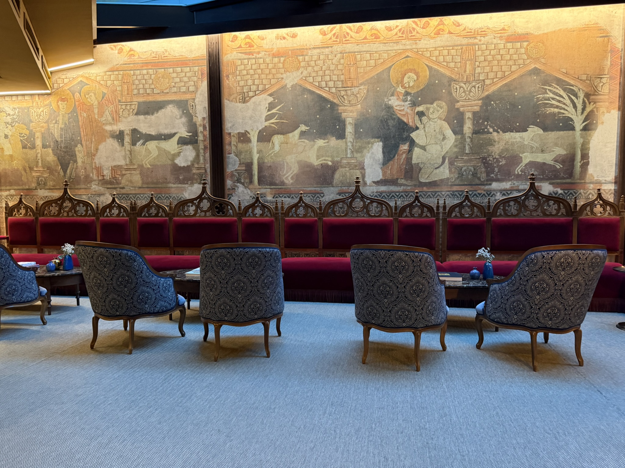 我最爱的酒店品牌之一：傲途格精选，真的带我走进了西班牙的灵魂