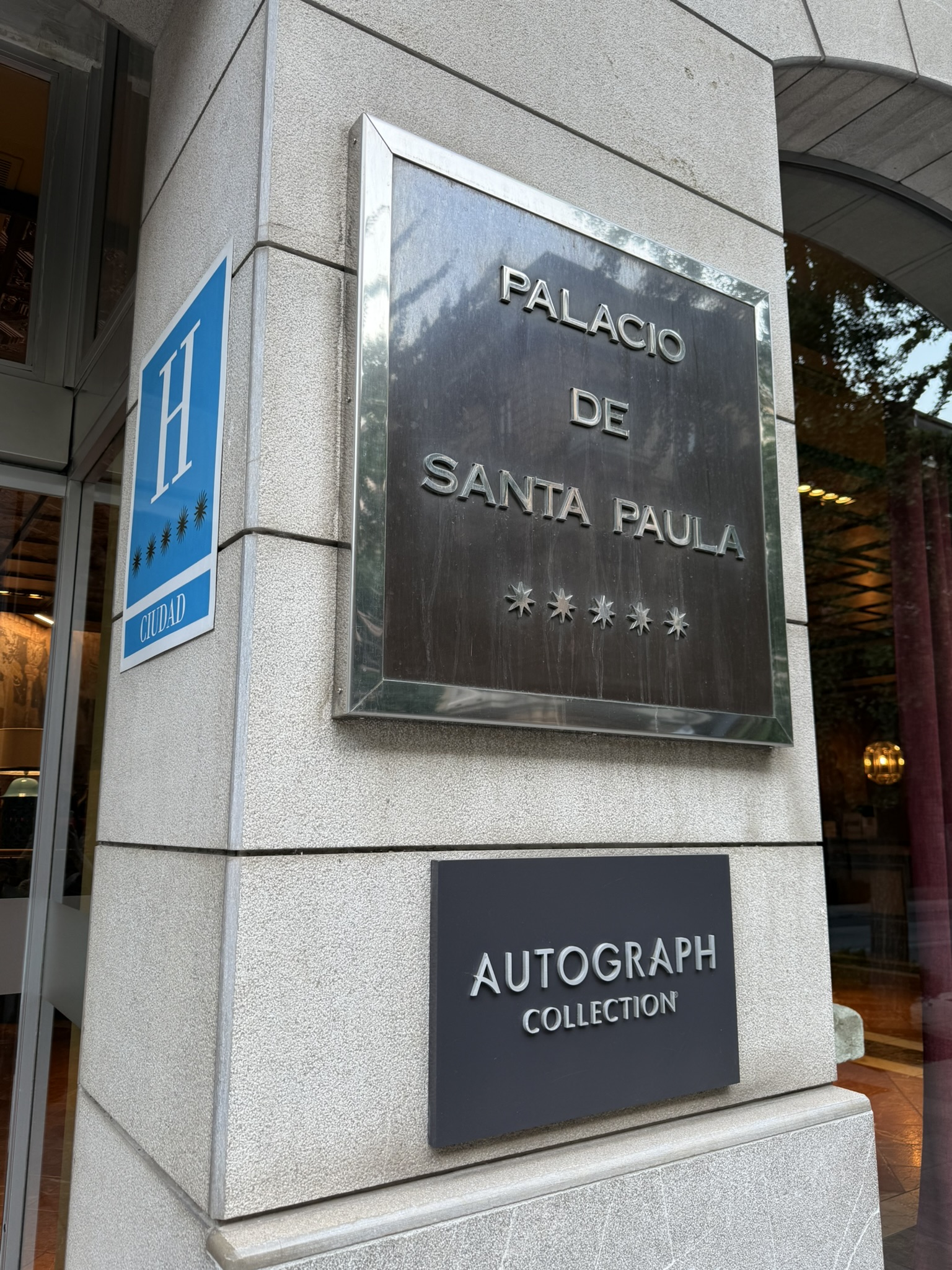 我最爱的酒店品牌之一：傲途格精选，真的带我走进了西班牙的灵魂