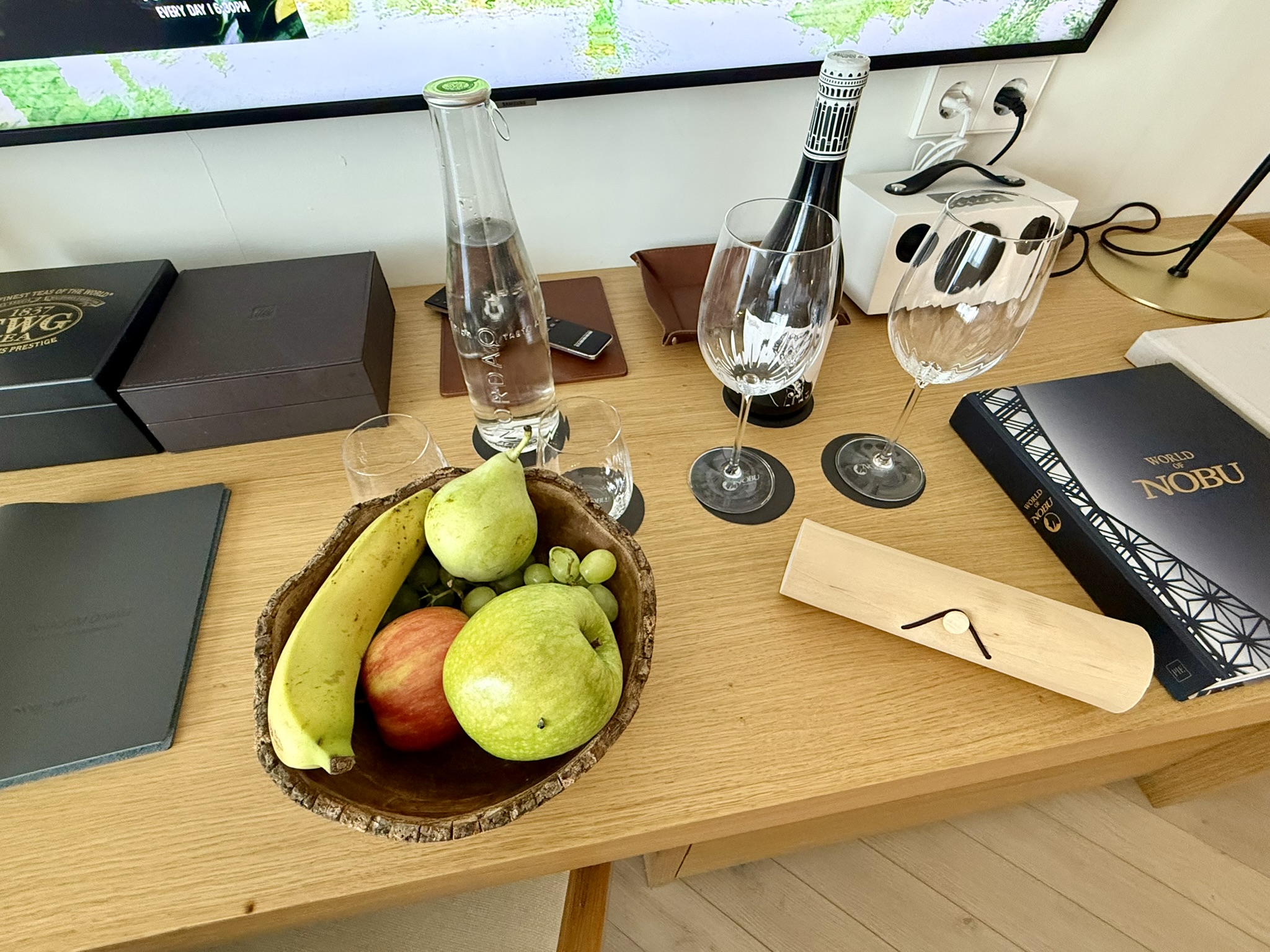 【避雷】免房券用在1500欧元一晚的“米一”度假酒店,结果以为在住汽车旅馆 - Nobu Hotel Marbella入住体验 9 【避雷】免房券用在1500欧元一晚的“米一”度假酒店,结果以为在住汽车旅馆 - Nobu Hotel Marbella入住体验