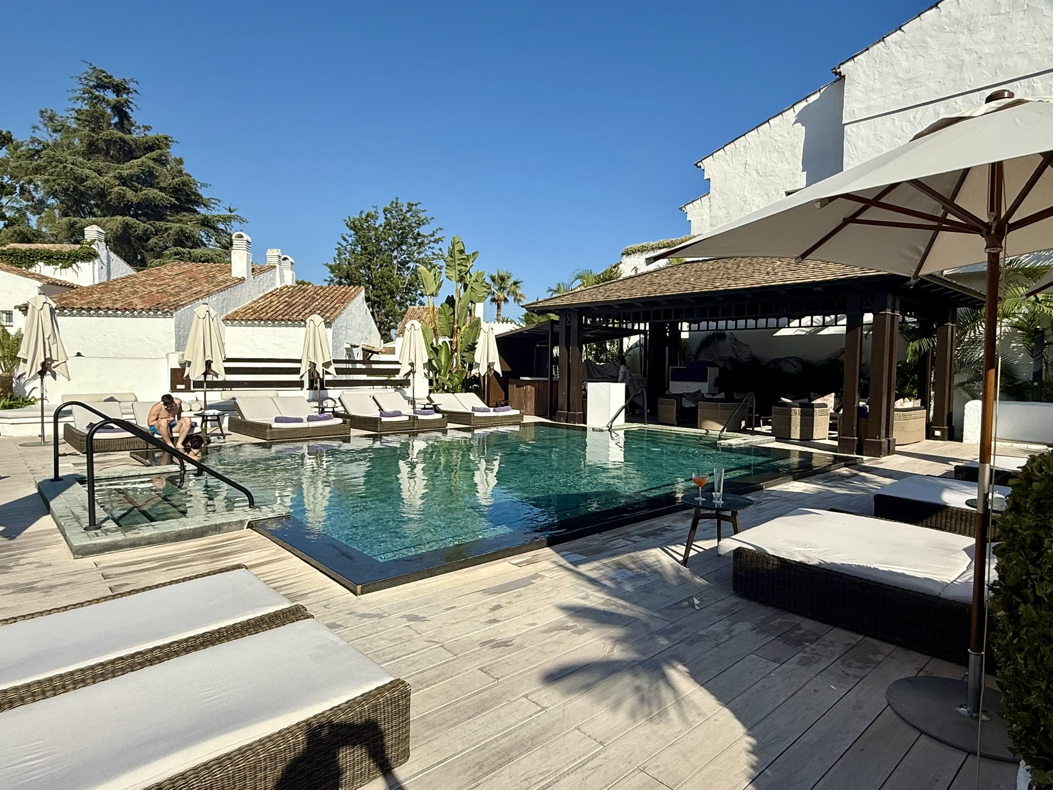 【避雷】免房券用在1500欧元一晚的“米一”度假酒店,结果以为在住汽车旅馆 - Nobu Hotel Marbella入住体验 16 【避雷】免房券用在1500欧元一晚的“米一”度假酒店,结果以为在住汽车旅馆 - Nobu Hotel Marbella入住体验