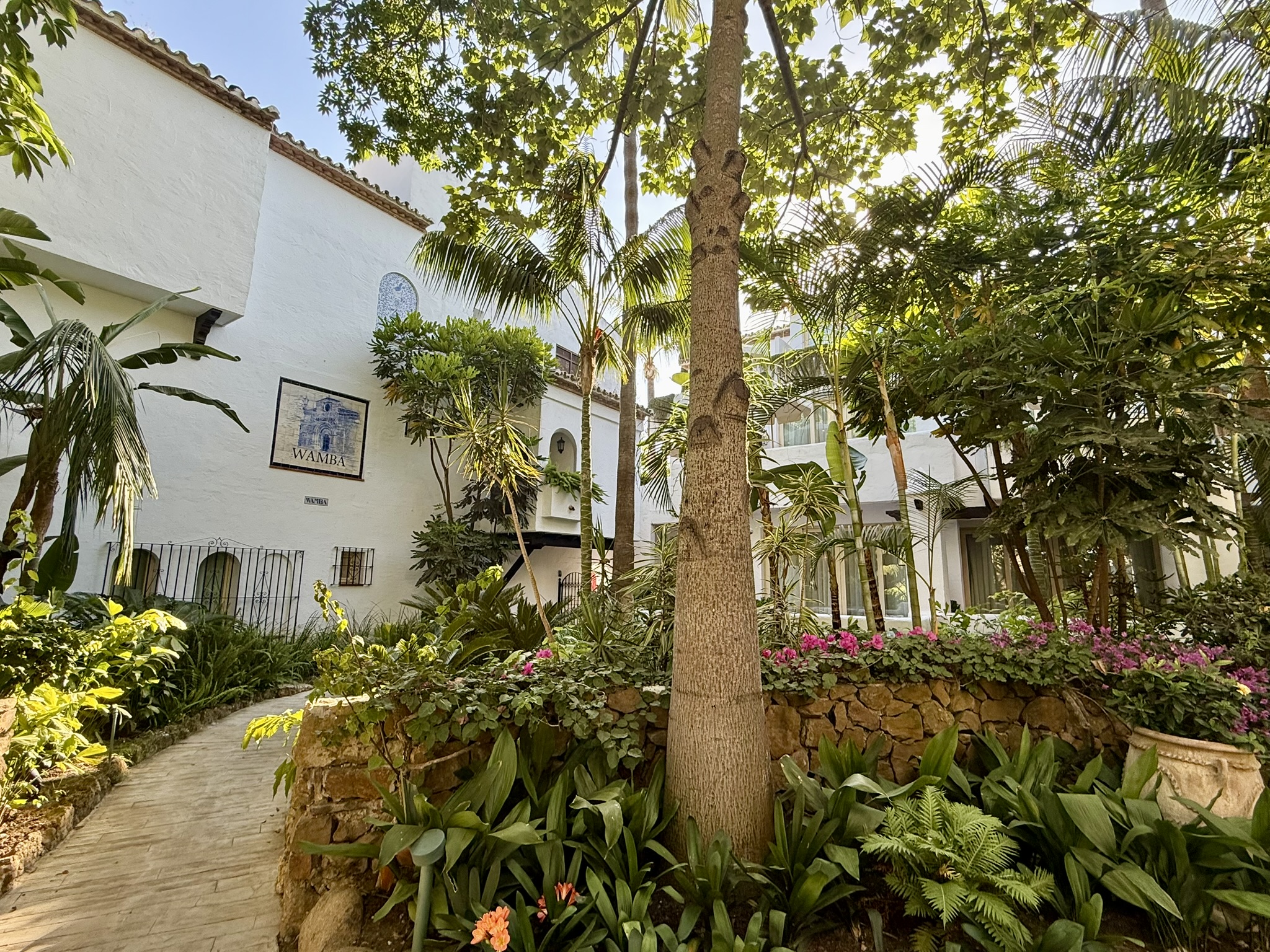 【避雷】免房券用在1500欧元一晚的“米一”度假酒店,结果以为在住汽车旅馆 - Nobu Hotel Marbella入住体验 18 【避雷】免房券用在1500欧元一晚的“米一”度假酒店,结果以为在住汽车旅馆 - Nobu Hotel Marbella入住体验