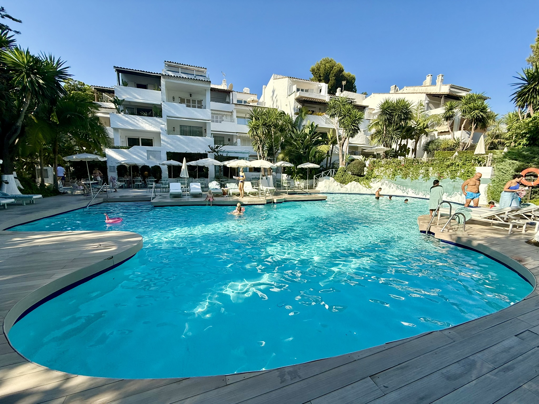 【避雷】免房券用在1500欧元一晚的“米一”度假酒店,结果以为在住汽车旅馆 - Nobu Hotel Marbella入住体验 19 【避雷】免房券用在1500欧元一晚的“米一”度假酒店,结果以为在住汽车旅馆 - Nobu Hotel Marbella入住体验