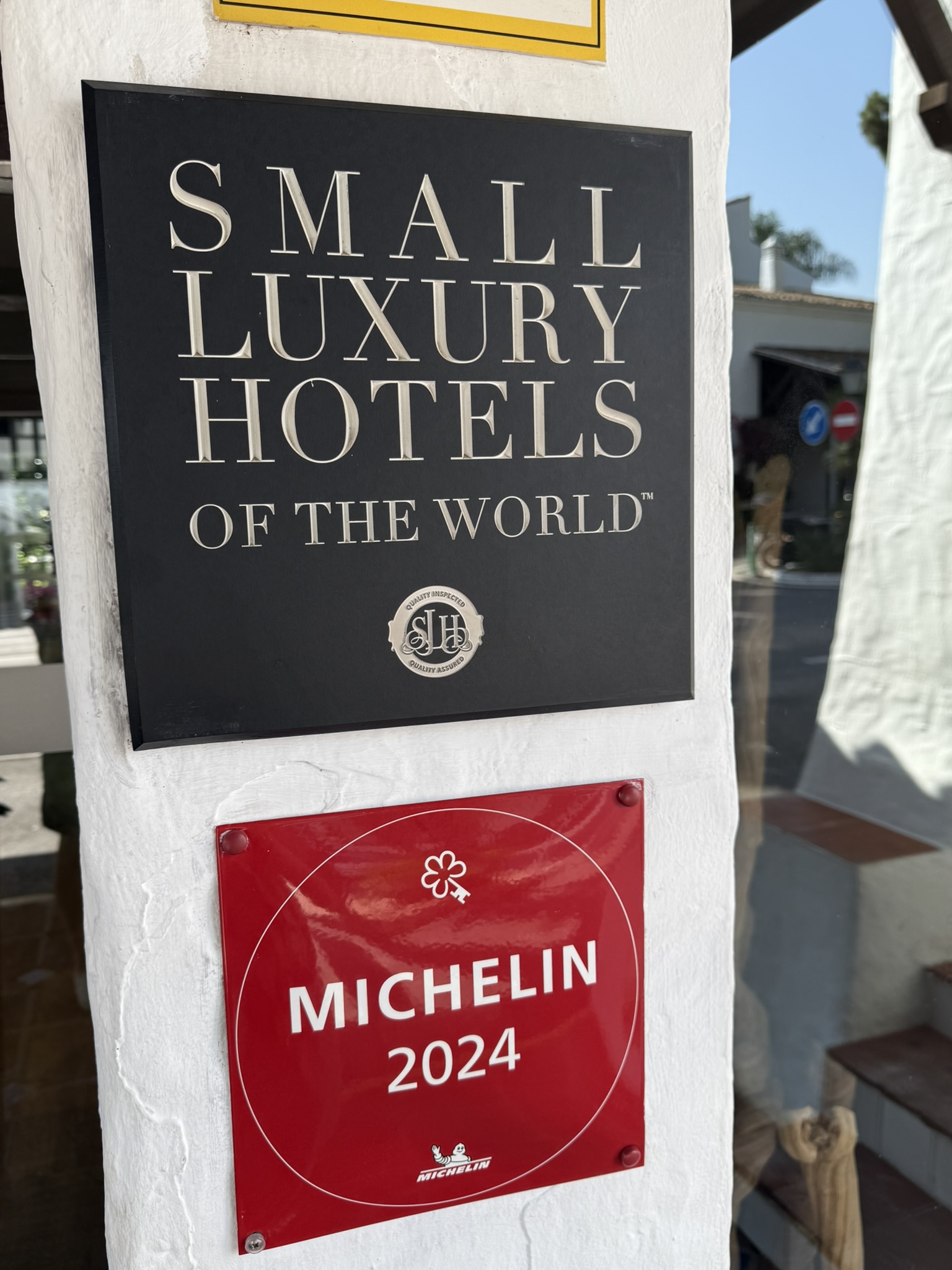 【避雷】免房券用在1500欧元一晚的“米一”度假酒店,结果以为在住汽车旅馆 - Nobu Hotel Marbella入住体验 3 【避雷】免房券用在1500欧元一晚的“米一”度假酒店,结果以为在住汽车旅馆 - Nobu Hotel Marbella入住体验