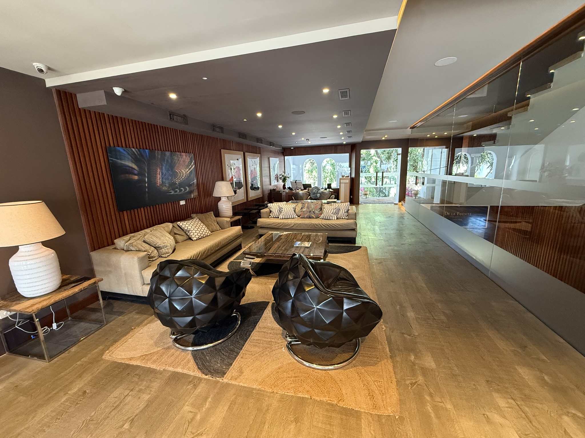 【避雷】免房券用在1500欧元一晚的“米一”度假酒店,结果以为在住汽车旅馆 - Nobu Hotel Marbella入住体验 4 【避雷】免房券用在1500欧元一晚的“米一”度假酒店,结果以为在住汽车旅馆 - Nobu Hotel Marbella入住体验