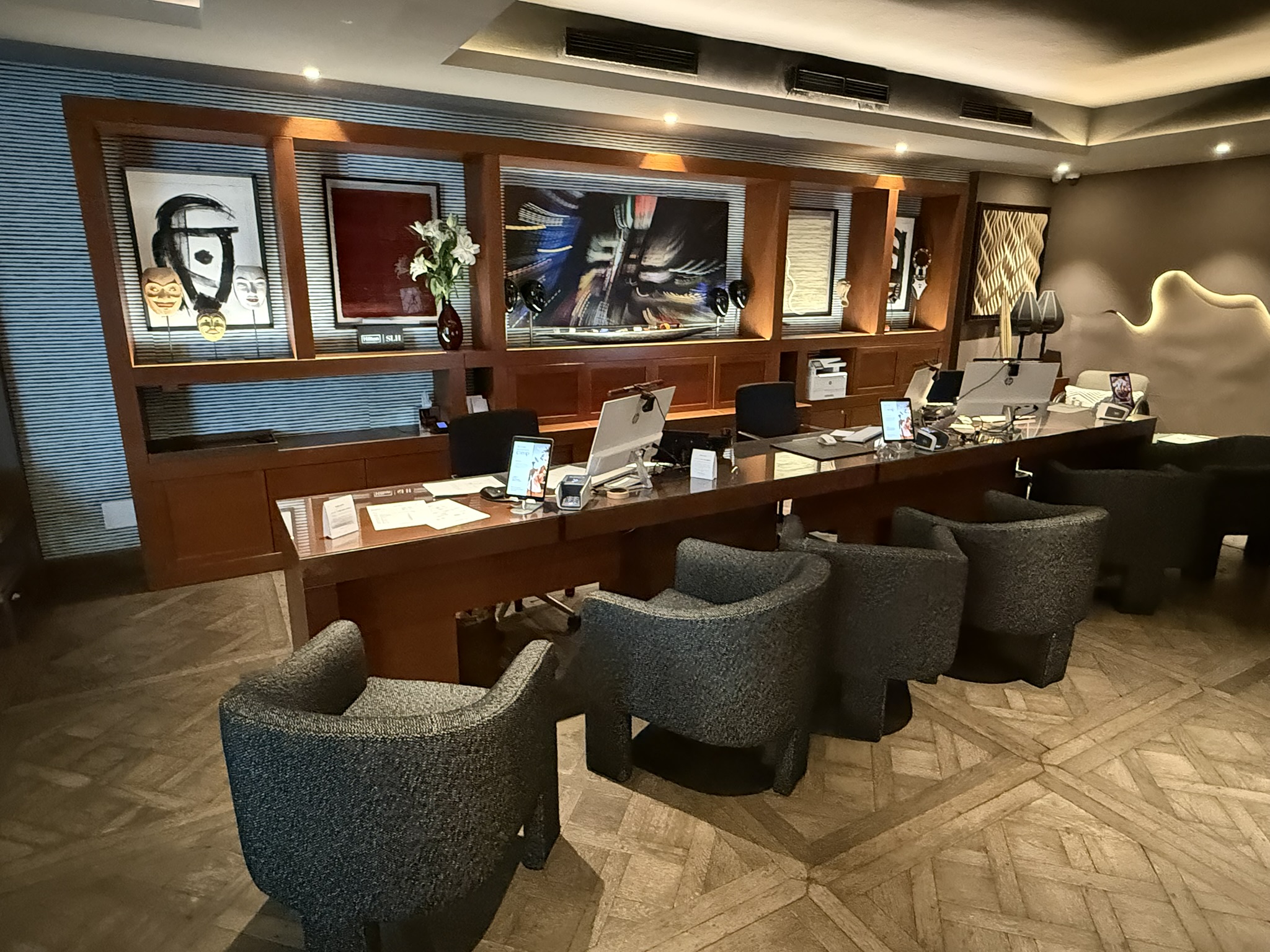 【避雷】免房券用在1500欧元一晚的“米一”度假酒店,结果以为在住汽车旅馆 - Nobu Hotel Marbella入住体验 5 【避雷】免房券用在1500欧元一晚的“米一”度假酒店,结果以为在住汽车旅馆 - Nobu Hotel Marbella入住体验