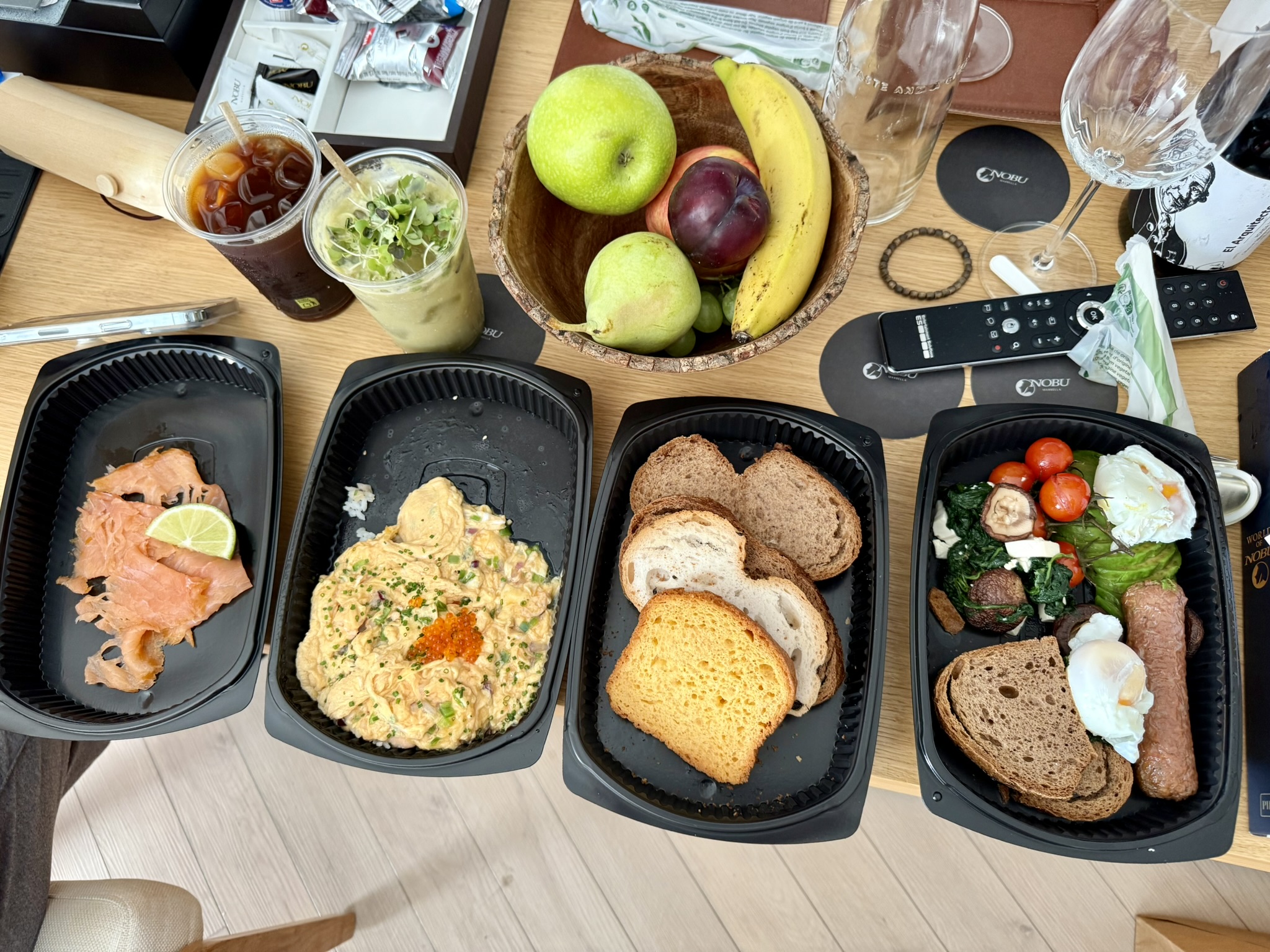 【避雷】免房券用在1500欧元一晚的“米一”度假酒店,结果以为在住汽车旅馆 - Nobu Hotel Marbella入住体验 29 【避雷】免房券用在1500欧元一晚的“米一”度假酒店,结果以为在住汽车旅馆 - Nobu Hotel Marbella入住体验