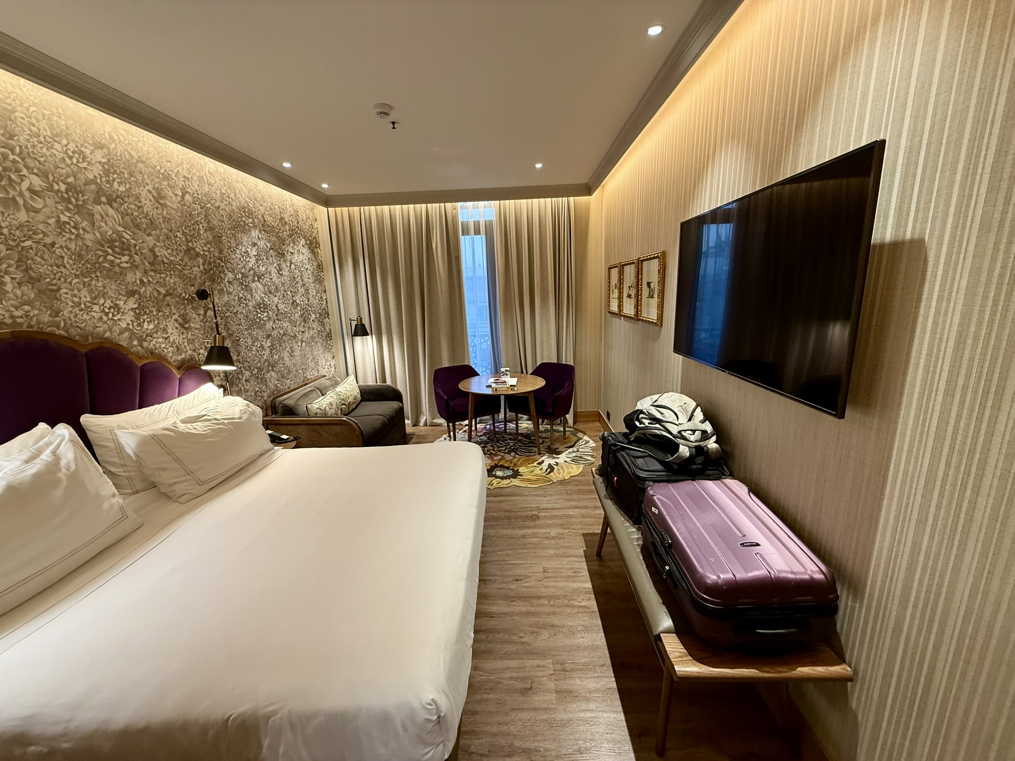 我最爱的酒店品牌之一：傲途格精选，真的带我走进了西班牙的灵魂