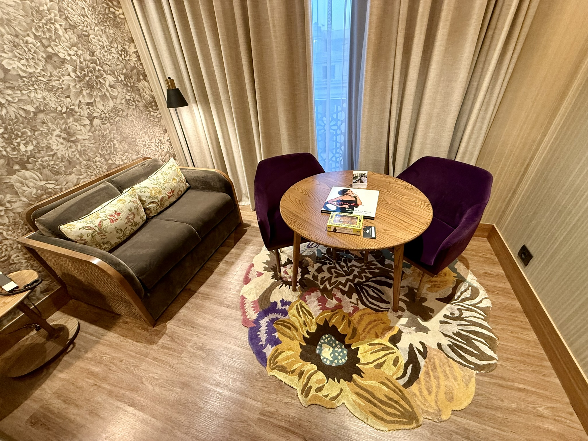 我最爱的酒店品牌之一：傲途格精选，真的带我走进了西班牙的灵魂