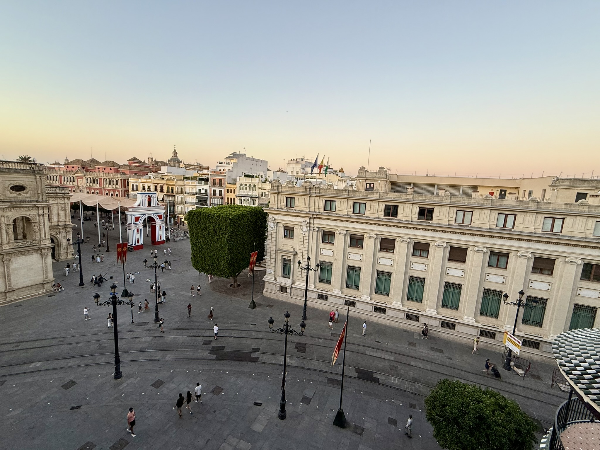 我最爱的酒店品牌之一：傲途格精选，真的带我走进了西班牙的灵魂