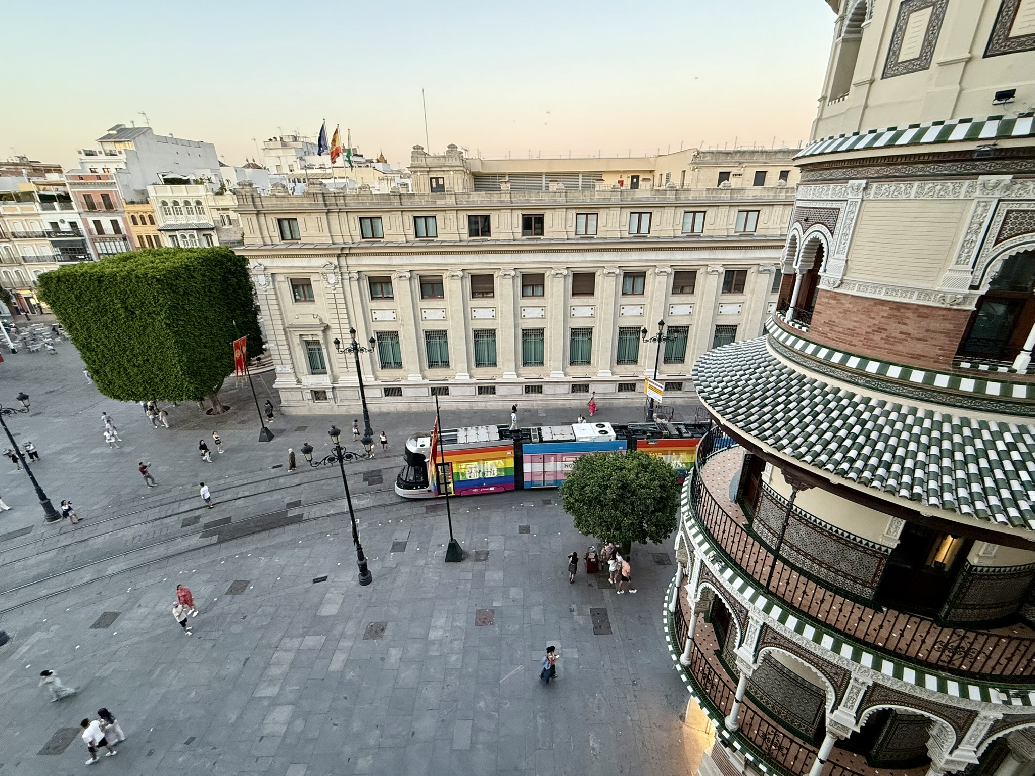 我最爱的酒店品牌之一：傲途格精选，真的带我走进了西班牙的灵魂