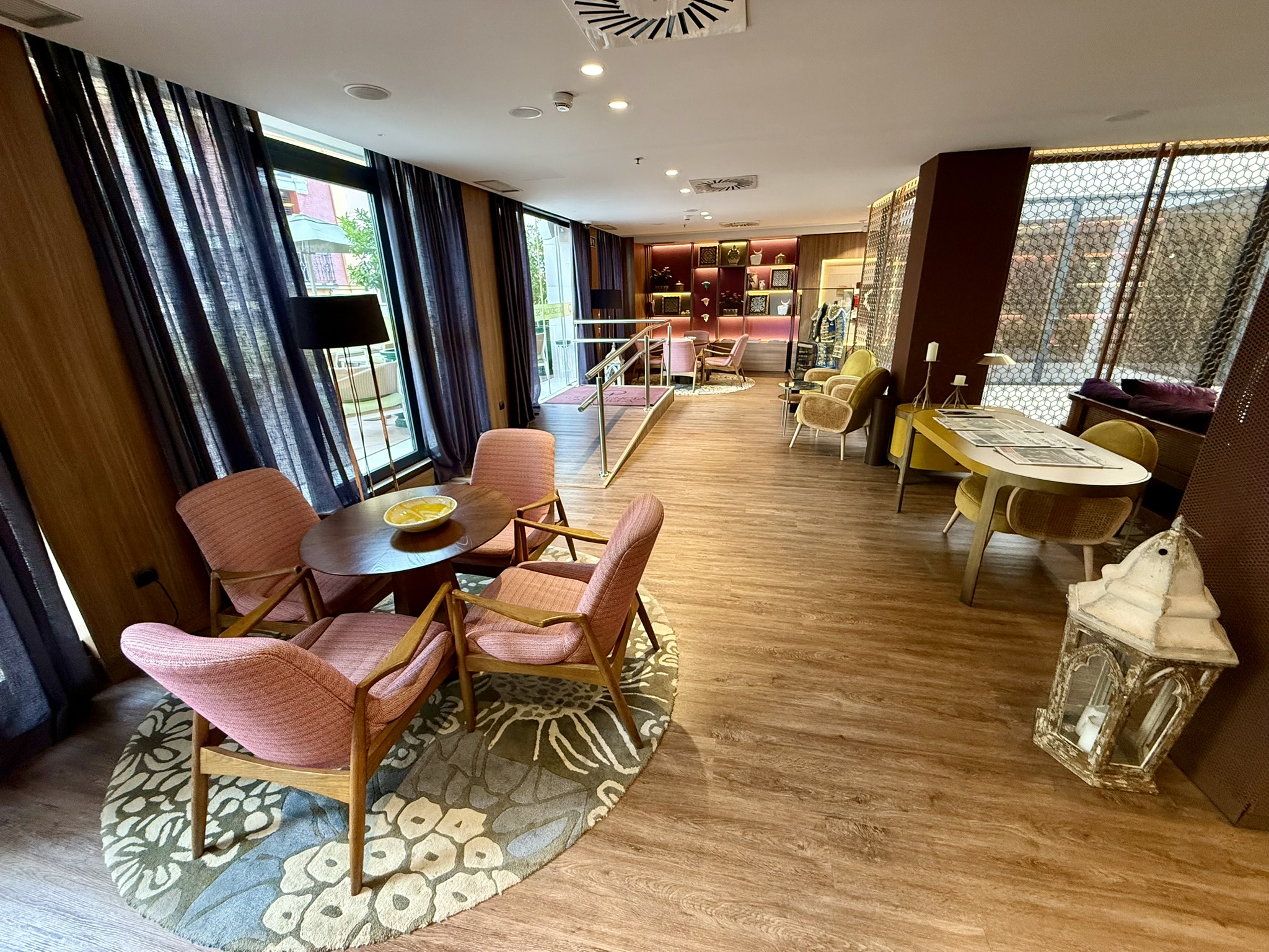 我最爱的酒店品牌之一：傲途格精选，真的带我走进了西班牙的灵魂